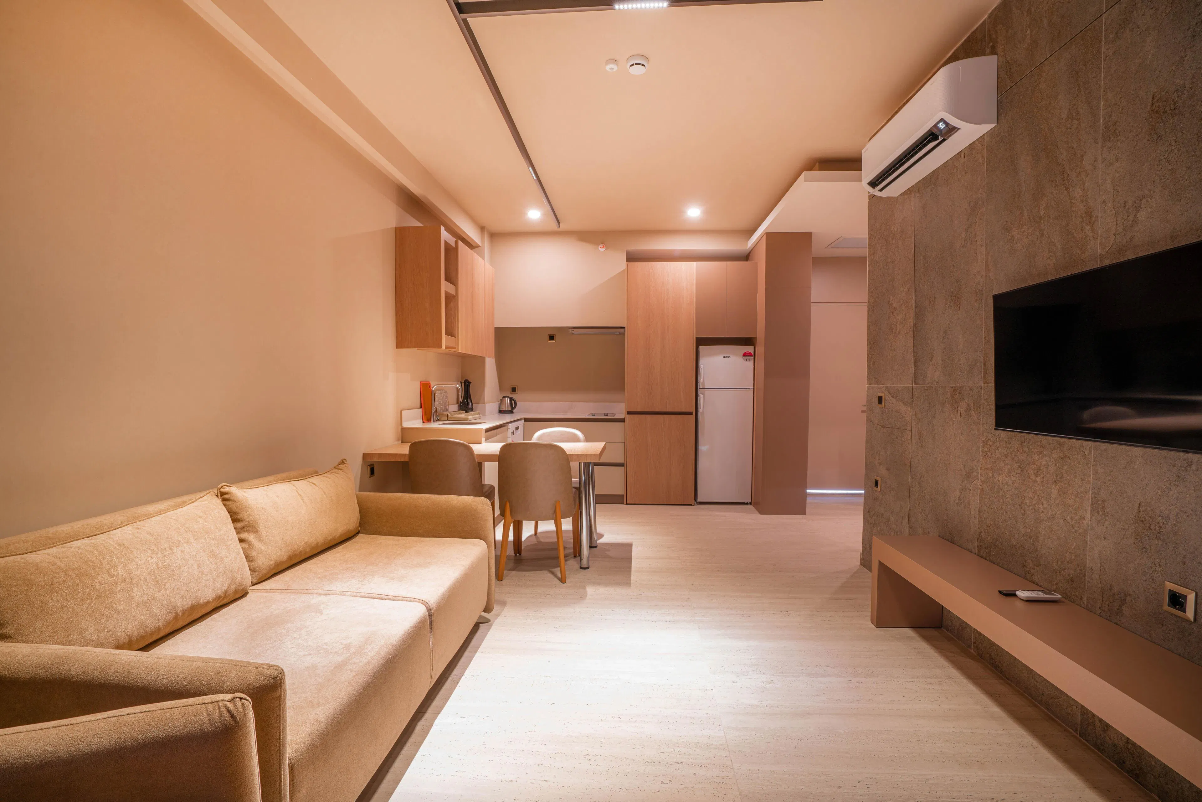Prive Suite Side & Spa Hotel - rooms