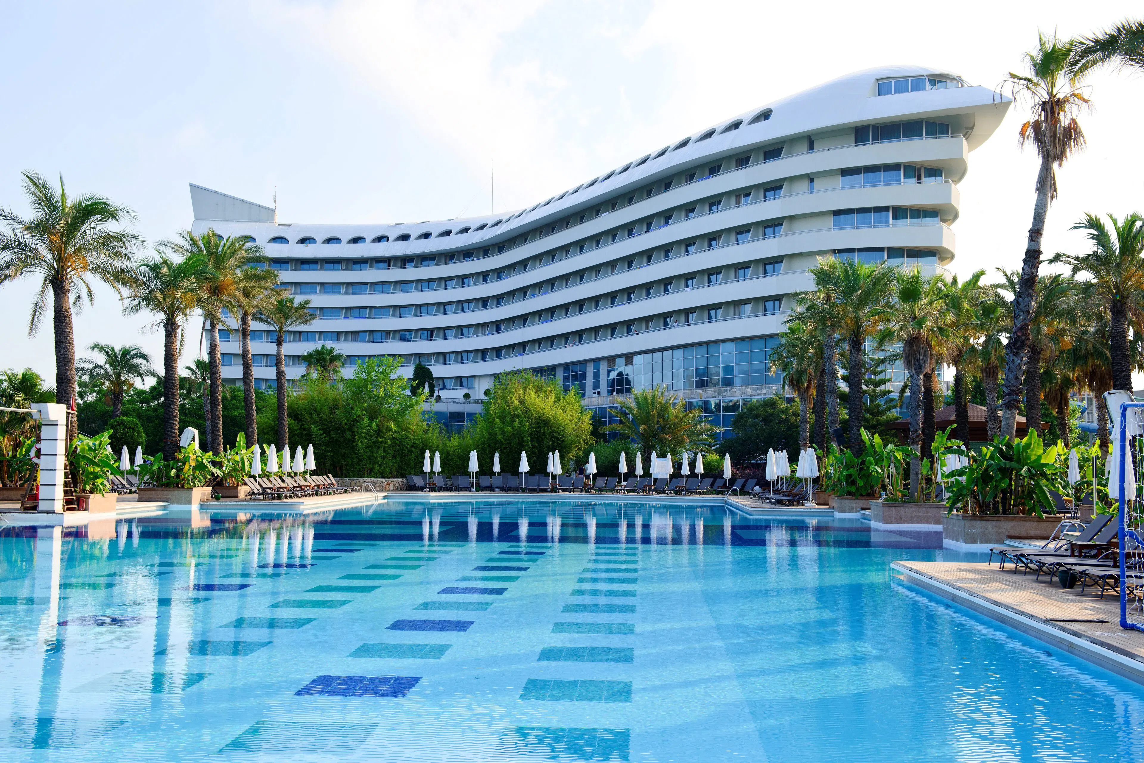 Concorde de Luxe Resort - exterior