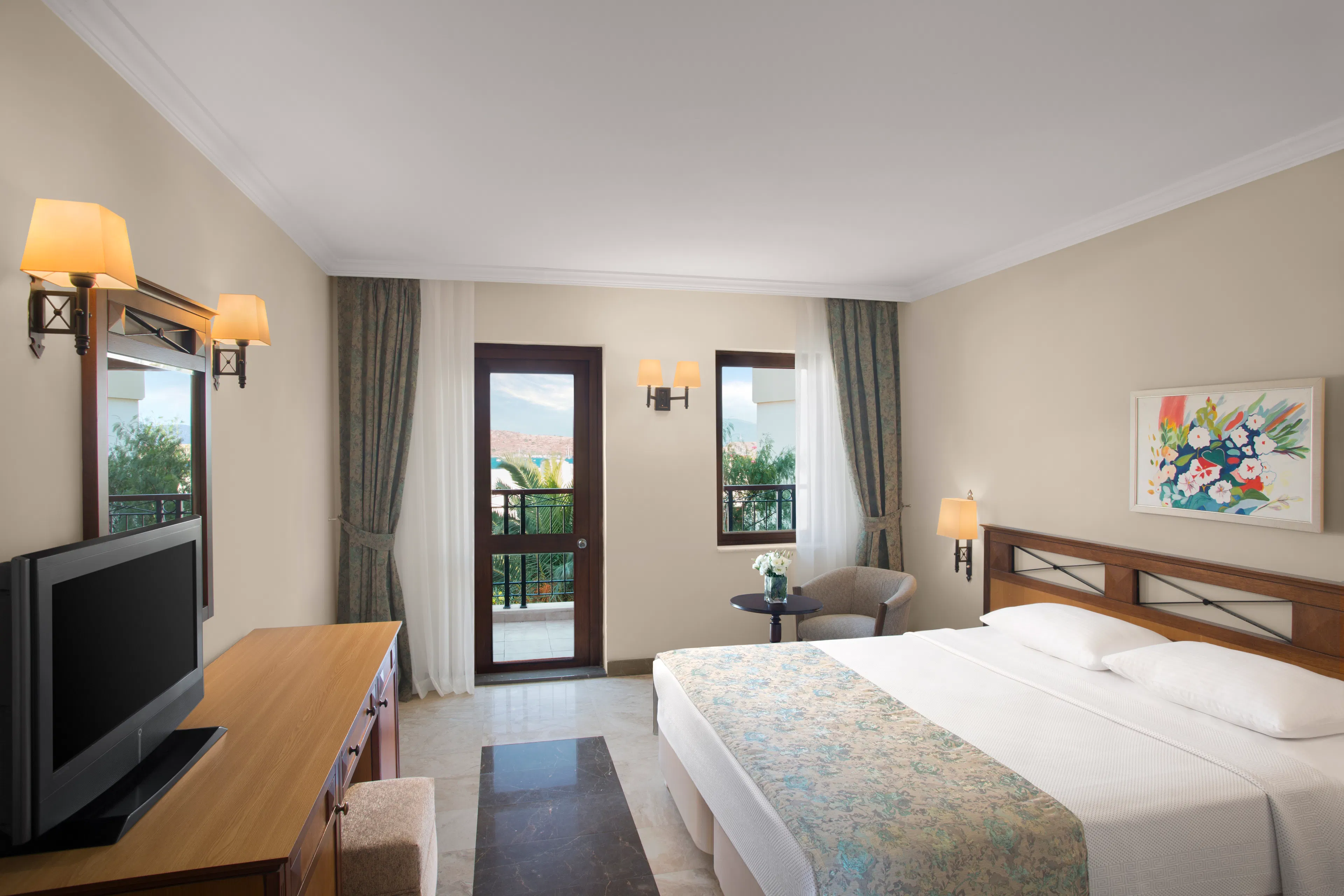 Selectum Colours Bodrum - rooms