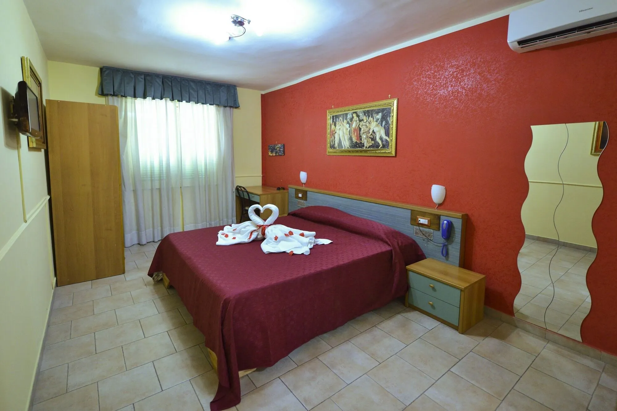Hotel Martini - rooms