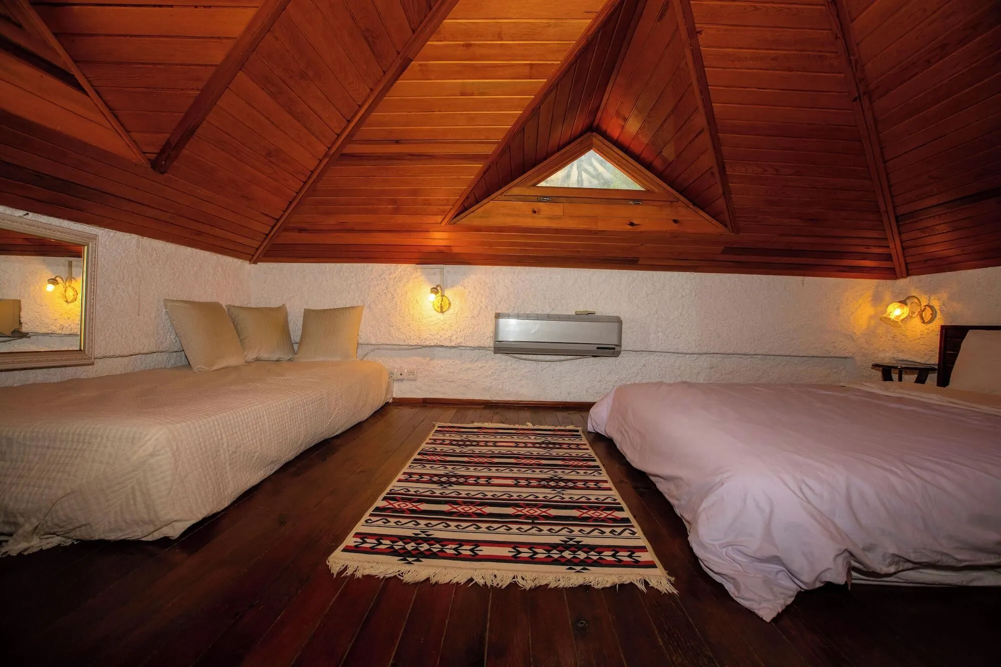 Sirince Klaseas Hotel & Restaurant - rooms
