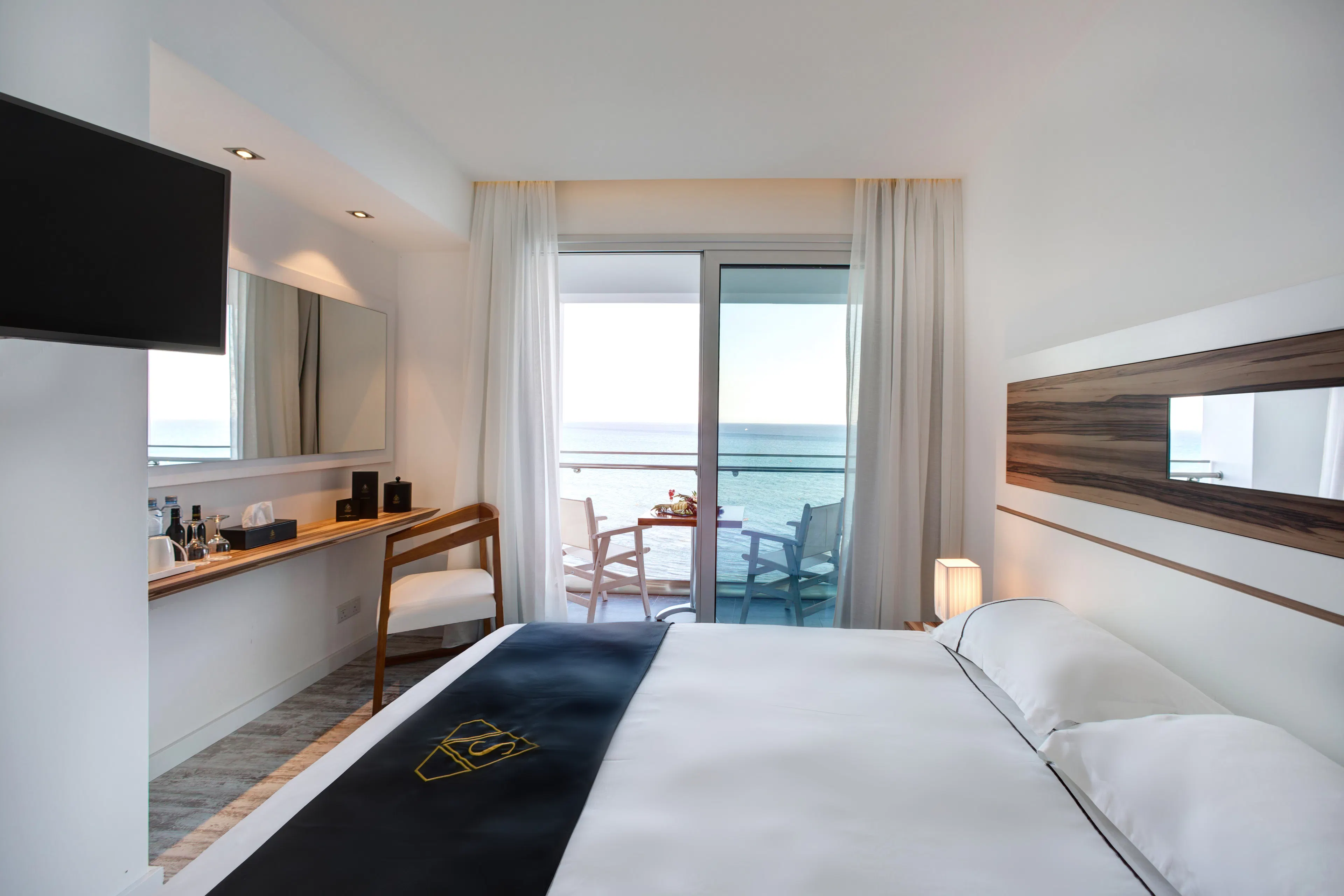 The Ciao Stelio Deluxe Hotel - rooms