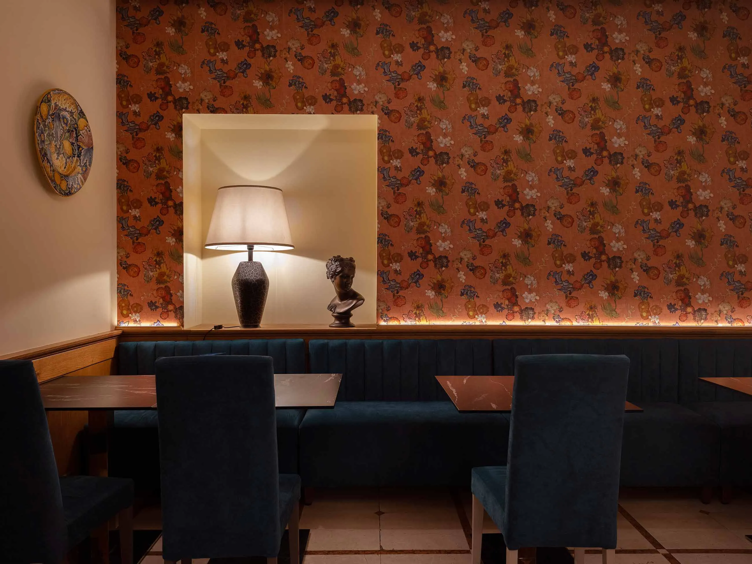 Grand Hotel Europa - foodAndBeverage