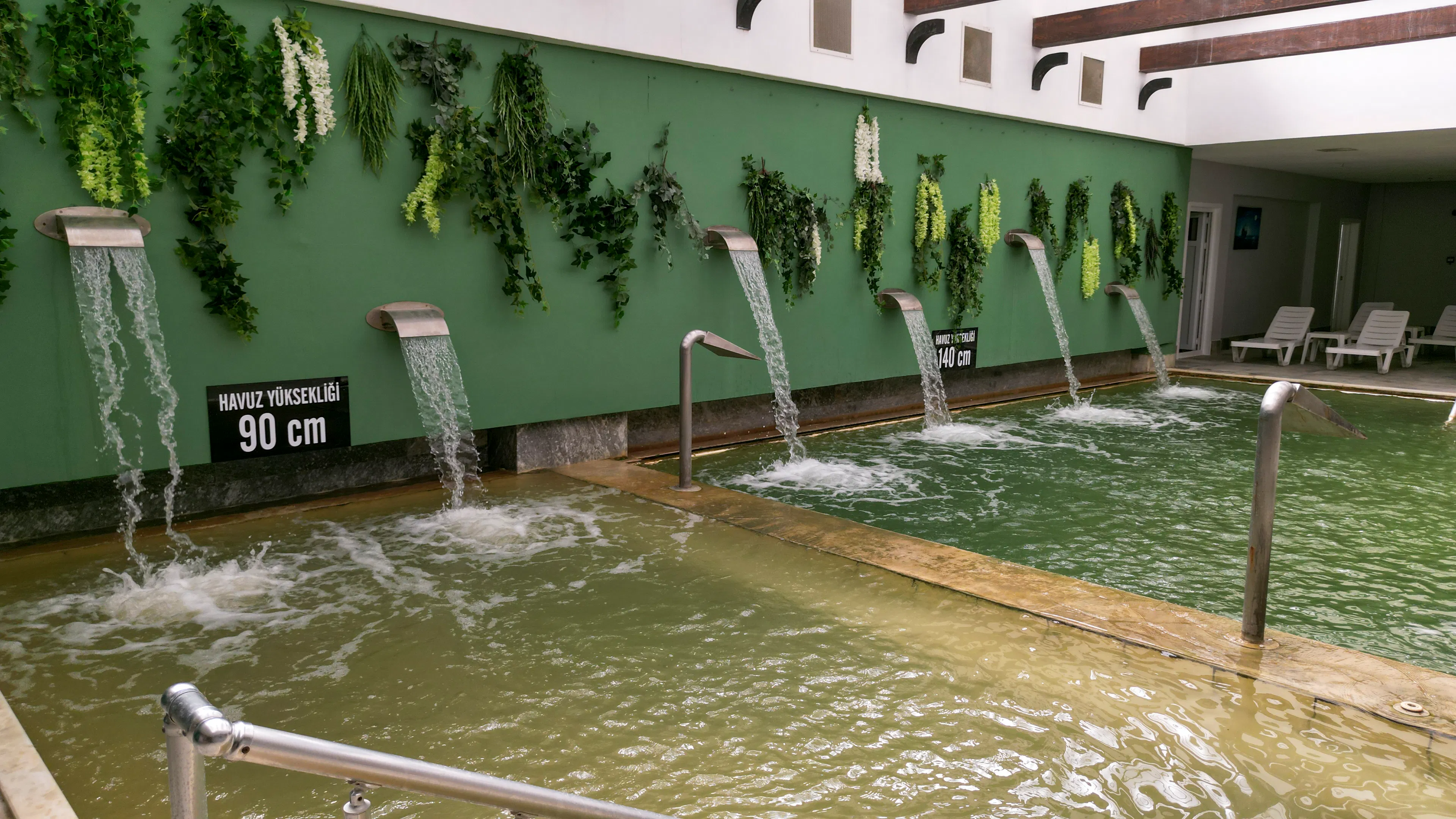 Seven For Life Thermal Hotel - wellness