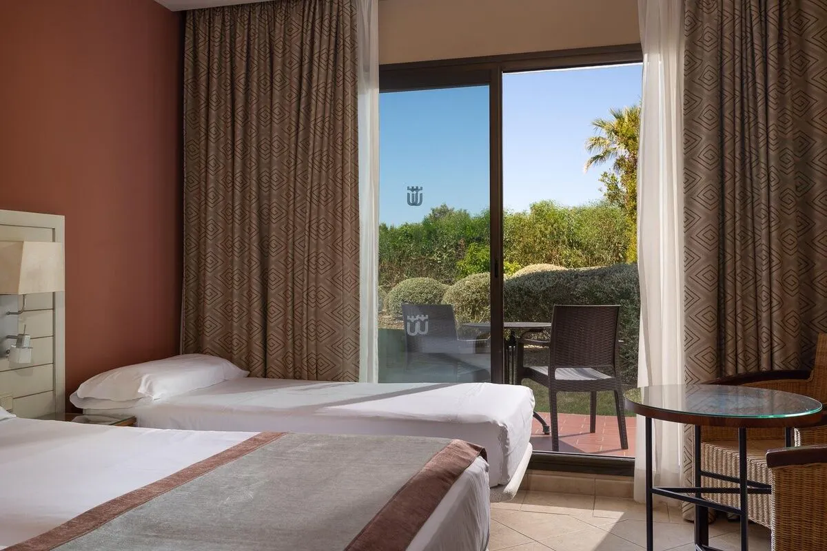 Fuerte El Rompido - rooms
