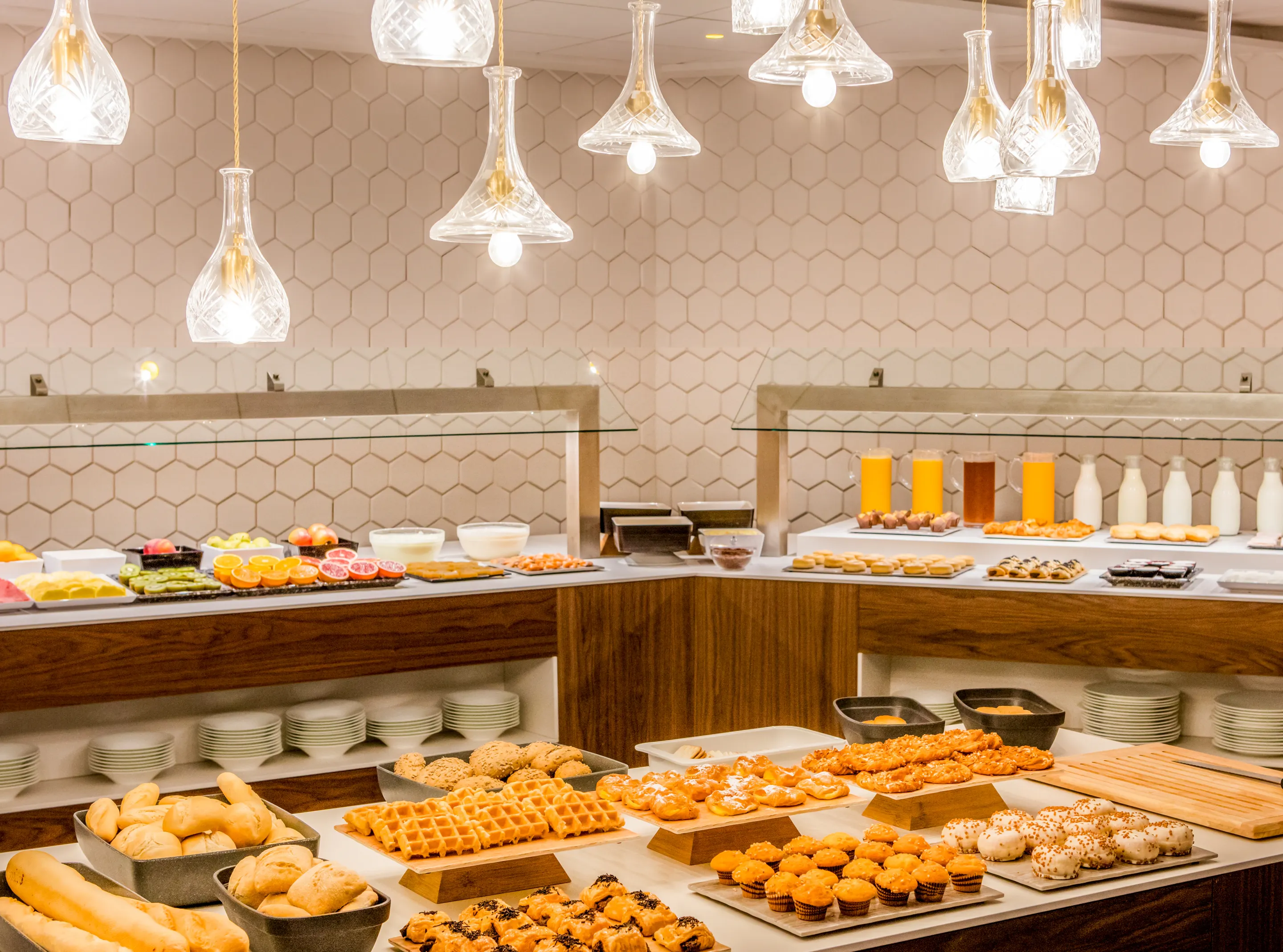 Golden Costa Salou - foodAndBeverage