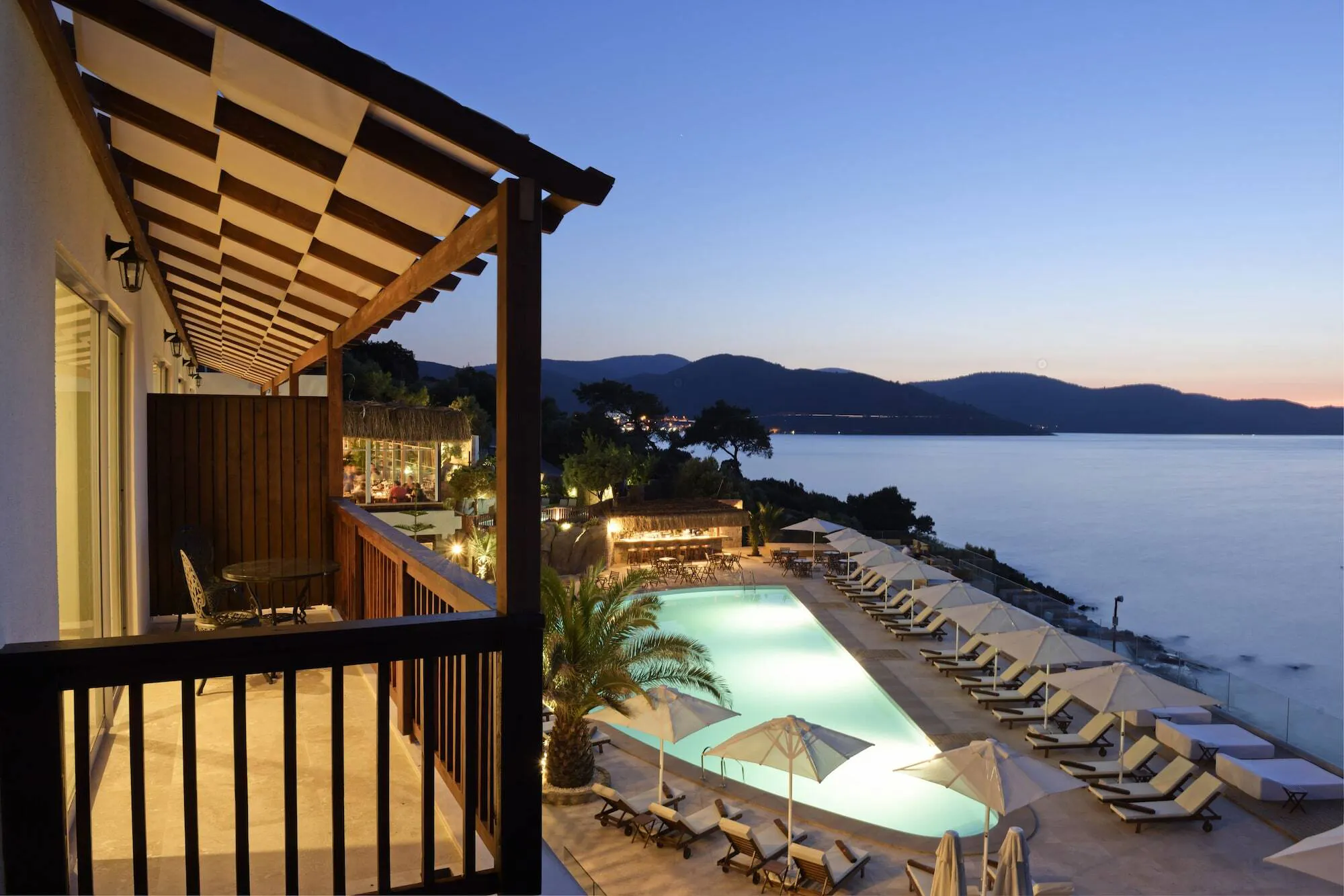 Sarpedor Boutique Hotel - pool