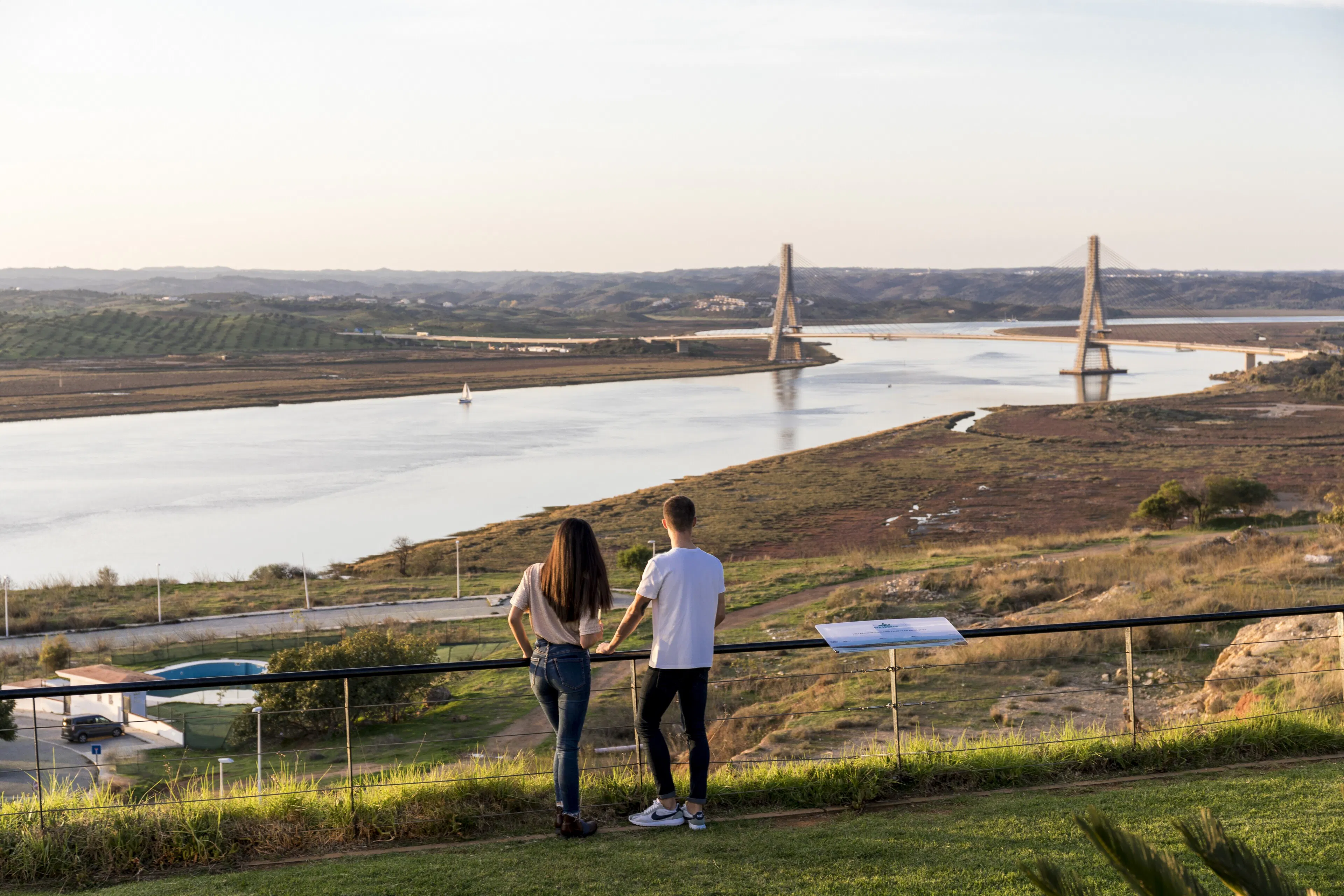 Parador de Ayamonte - location