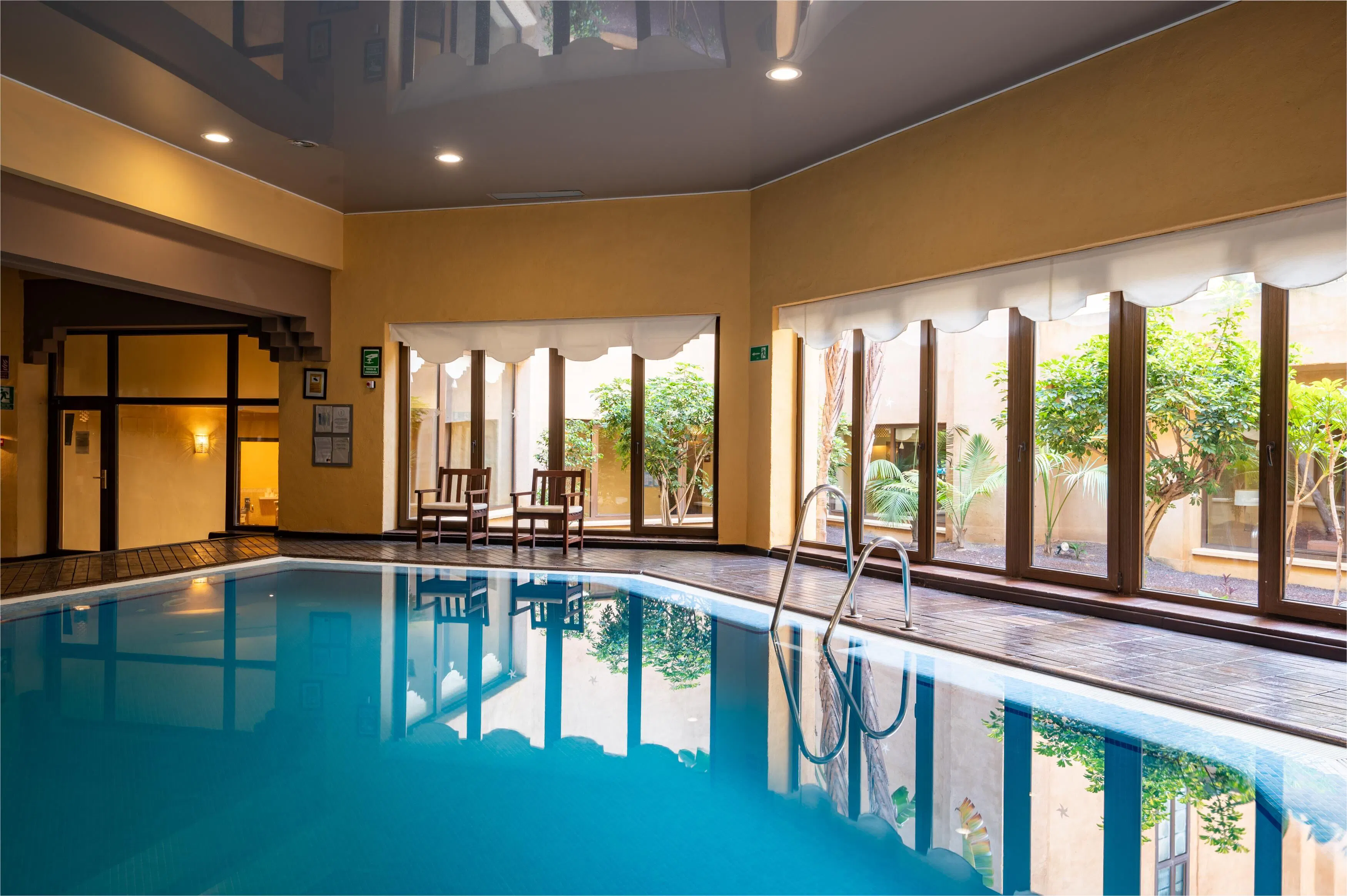 Vila Gale Isla Canela - pool
