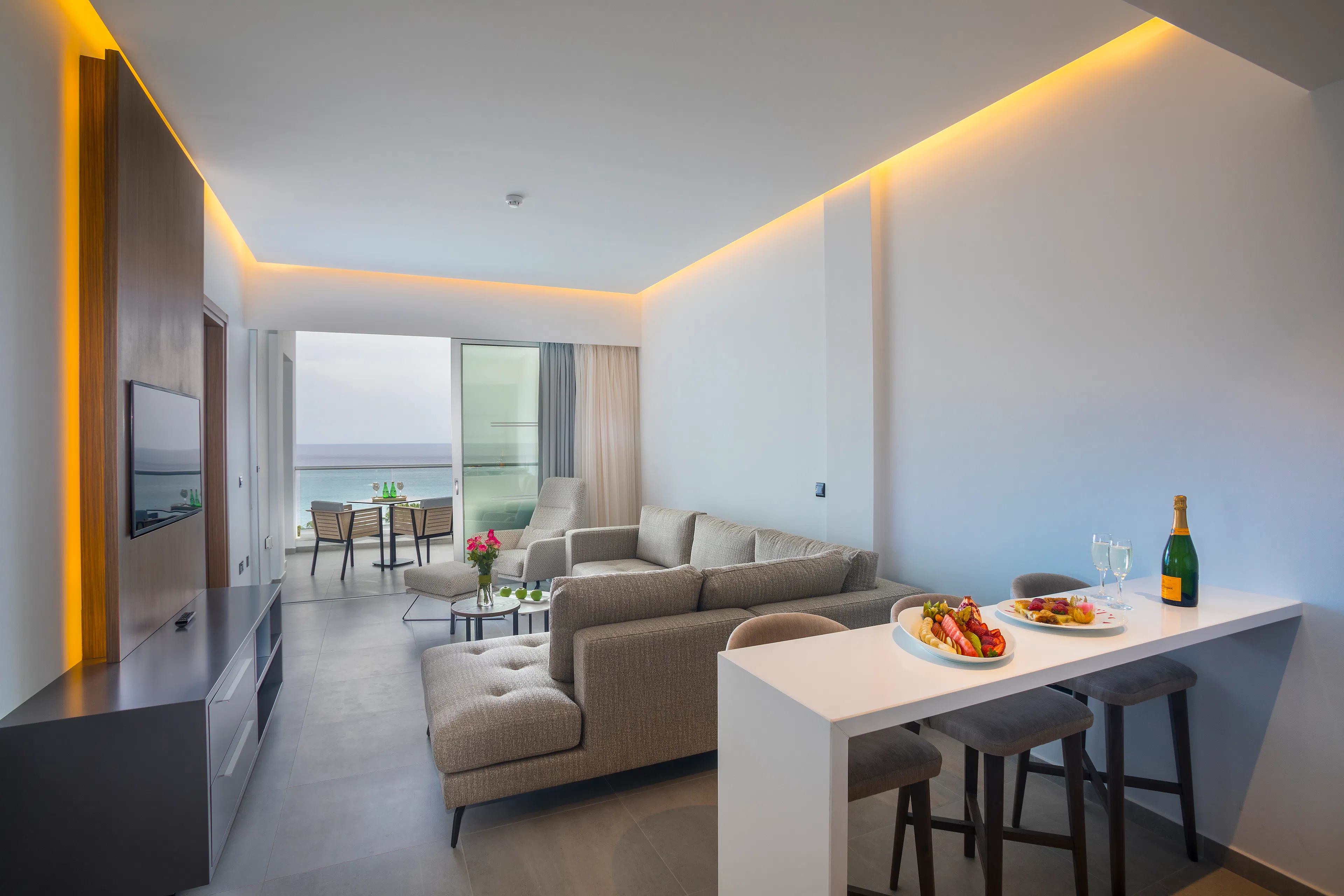 Cavo Maris Beach - foodAndBeverage