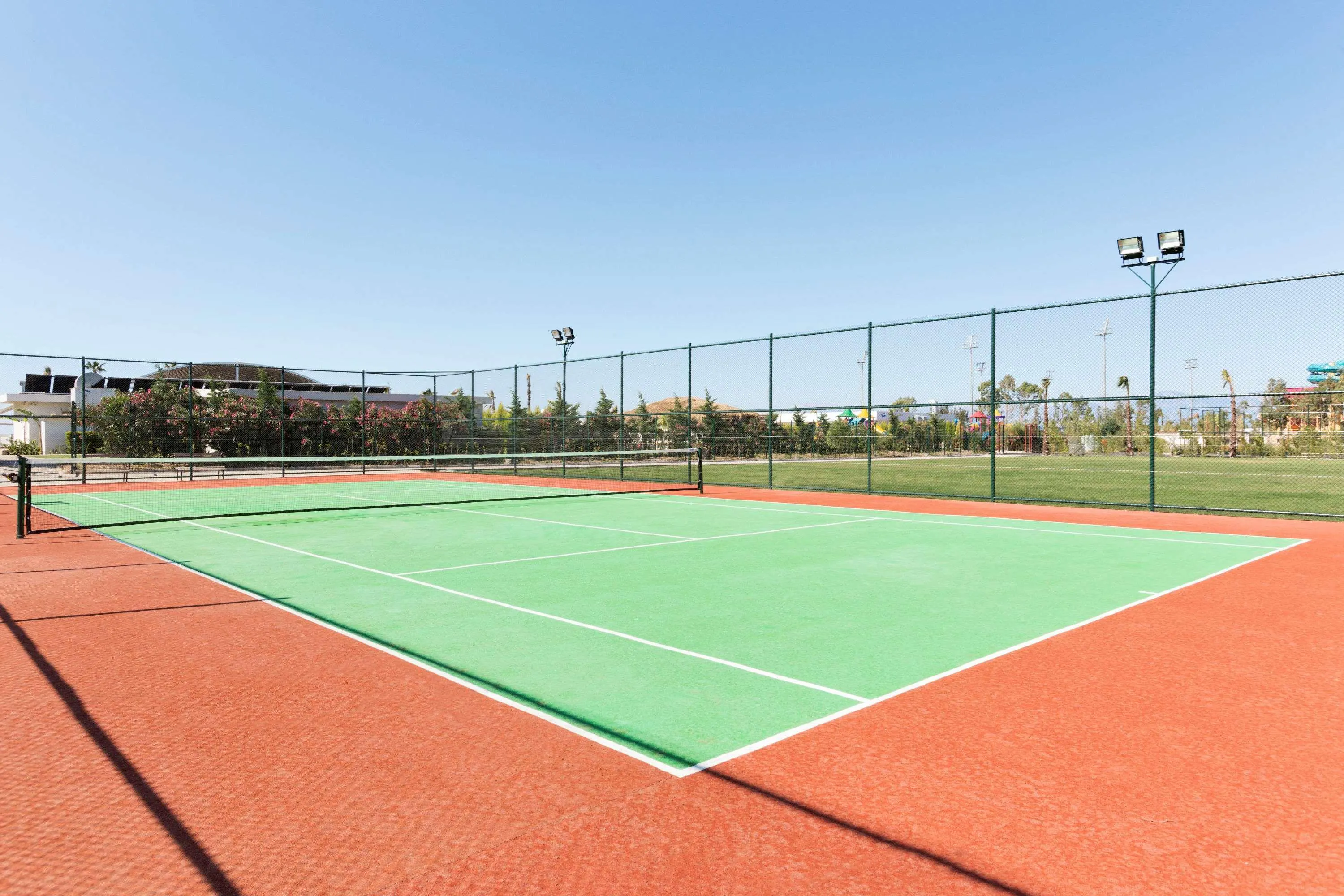 Ramada Resort by Wyndham Lara - sport
