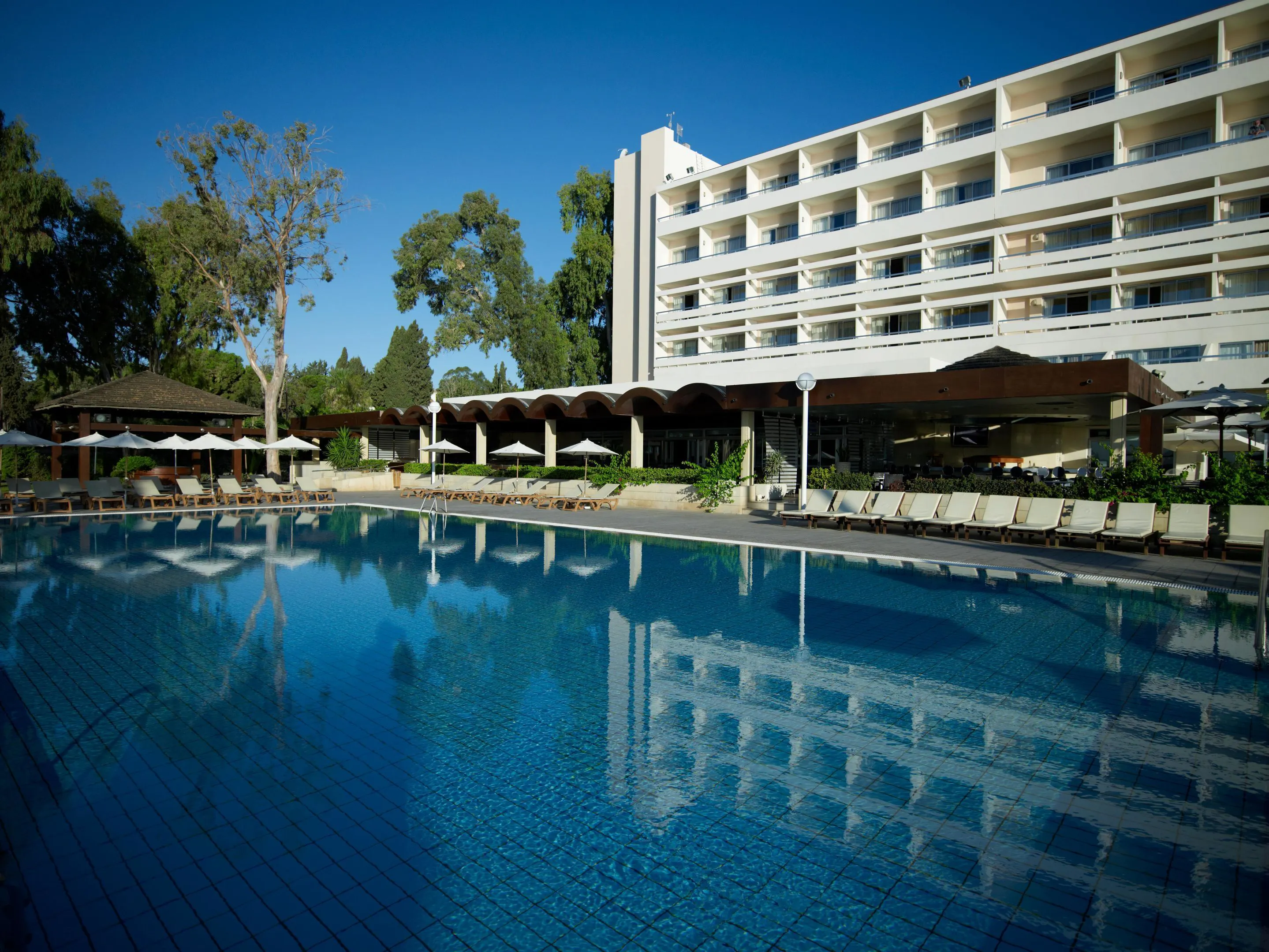 Atlantica Miramare Beach - pool