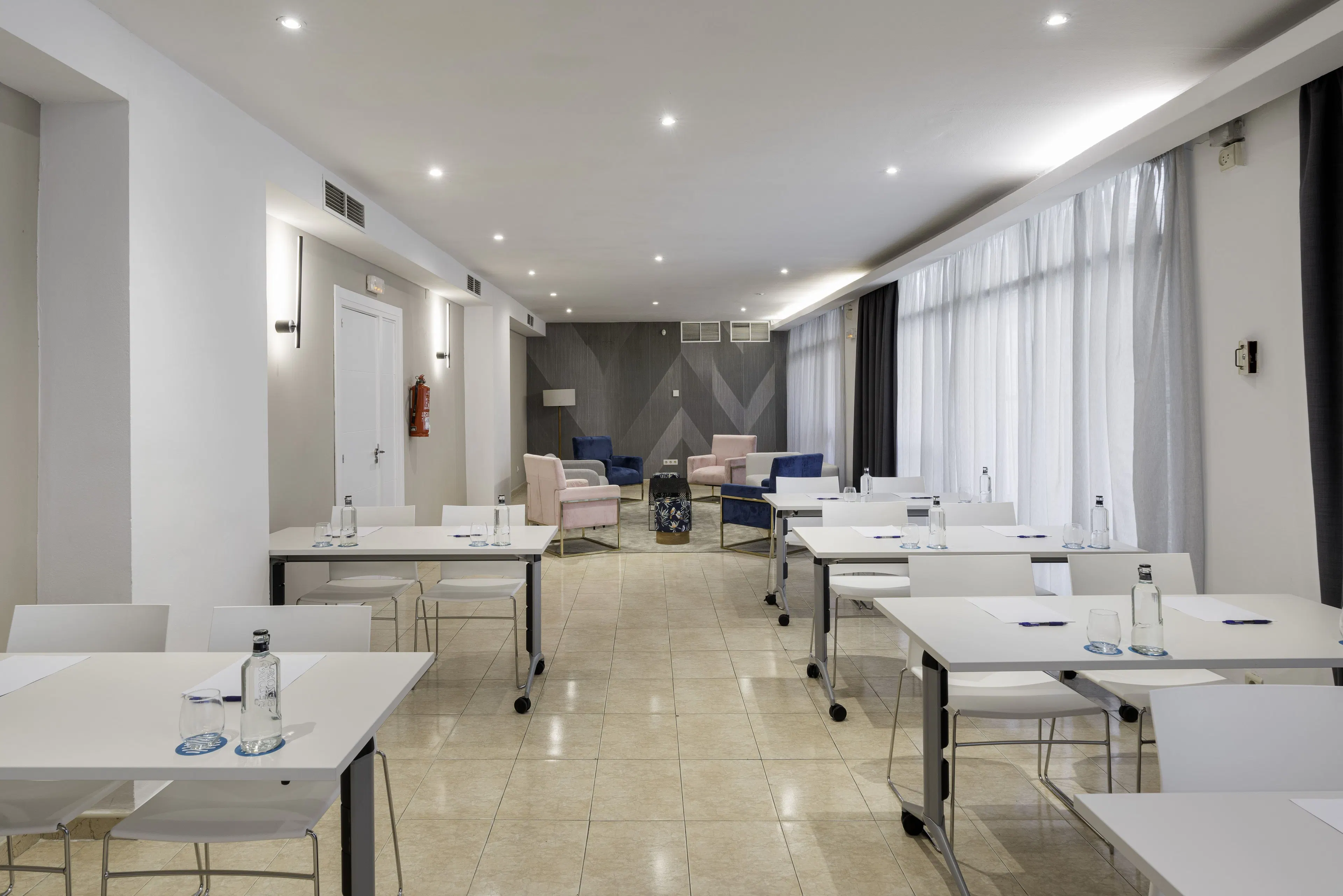 Hotel Costa Malaga by Pierre Vacances - foodAndBeverage