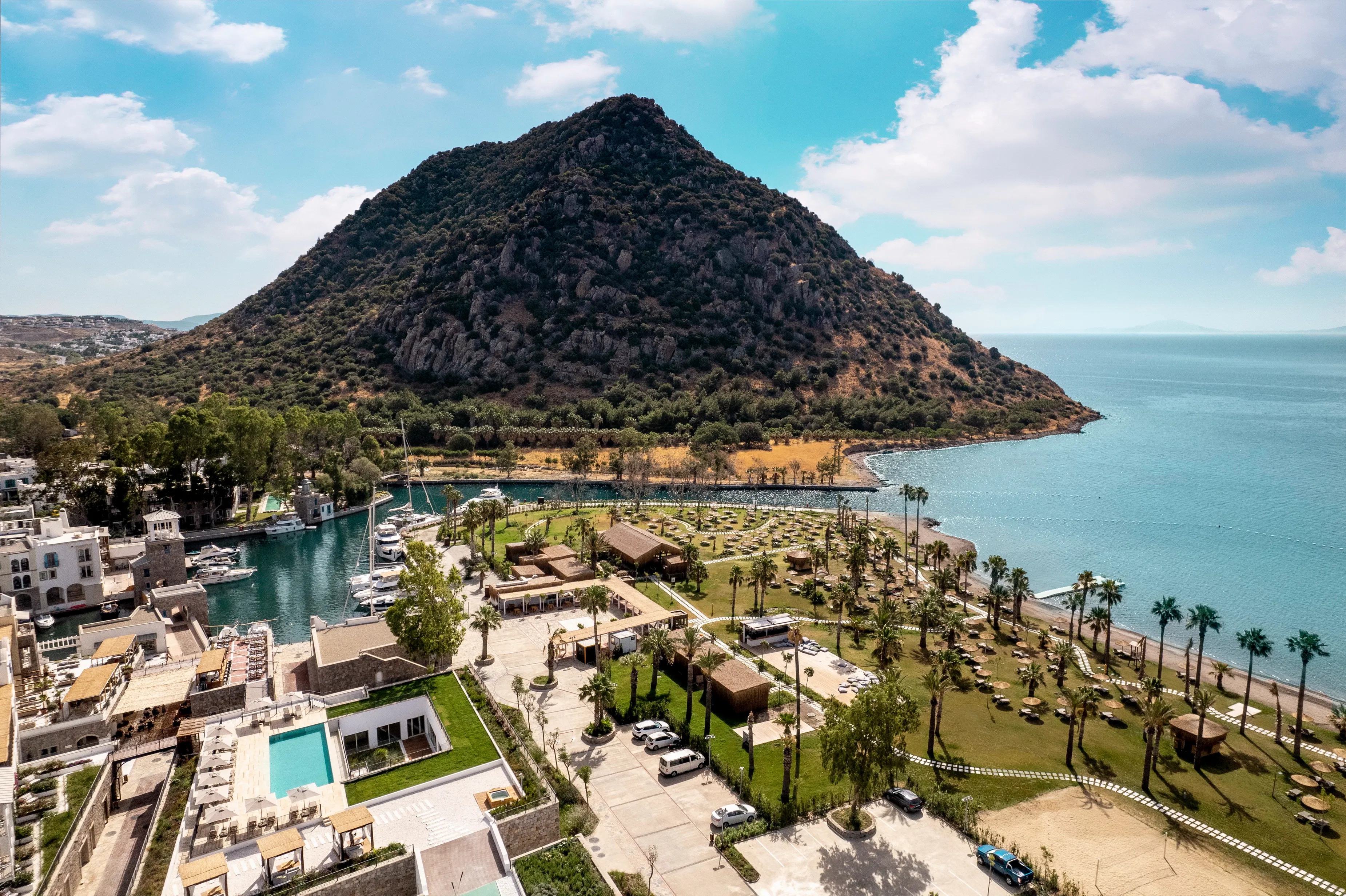 Radisson Collection Hotel Bodrum - exterior