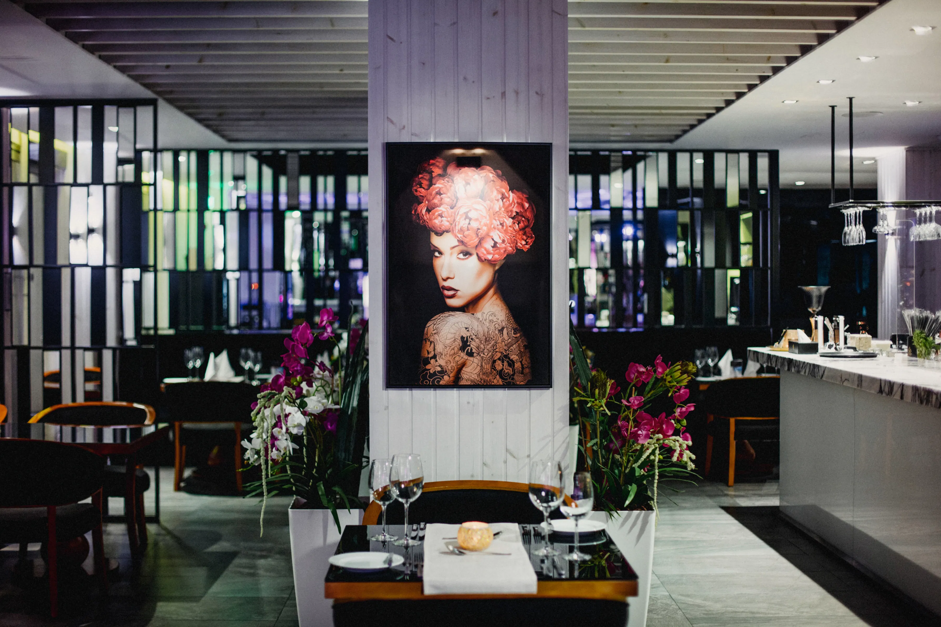 The Ciao Stelio Deluxe Hotel - foodAndBeverage