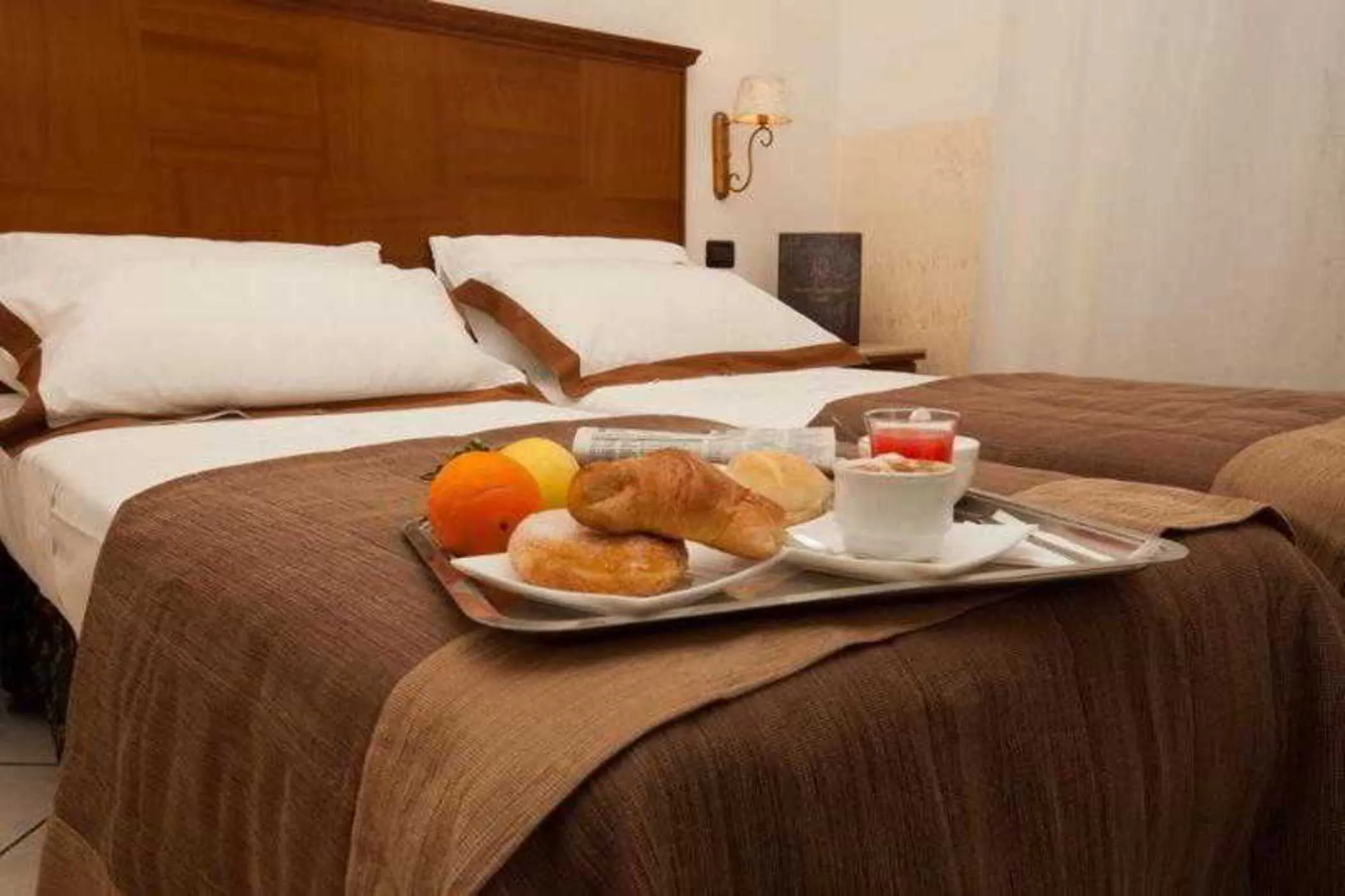 Hotel Garibaldi - foodAndBeverage