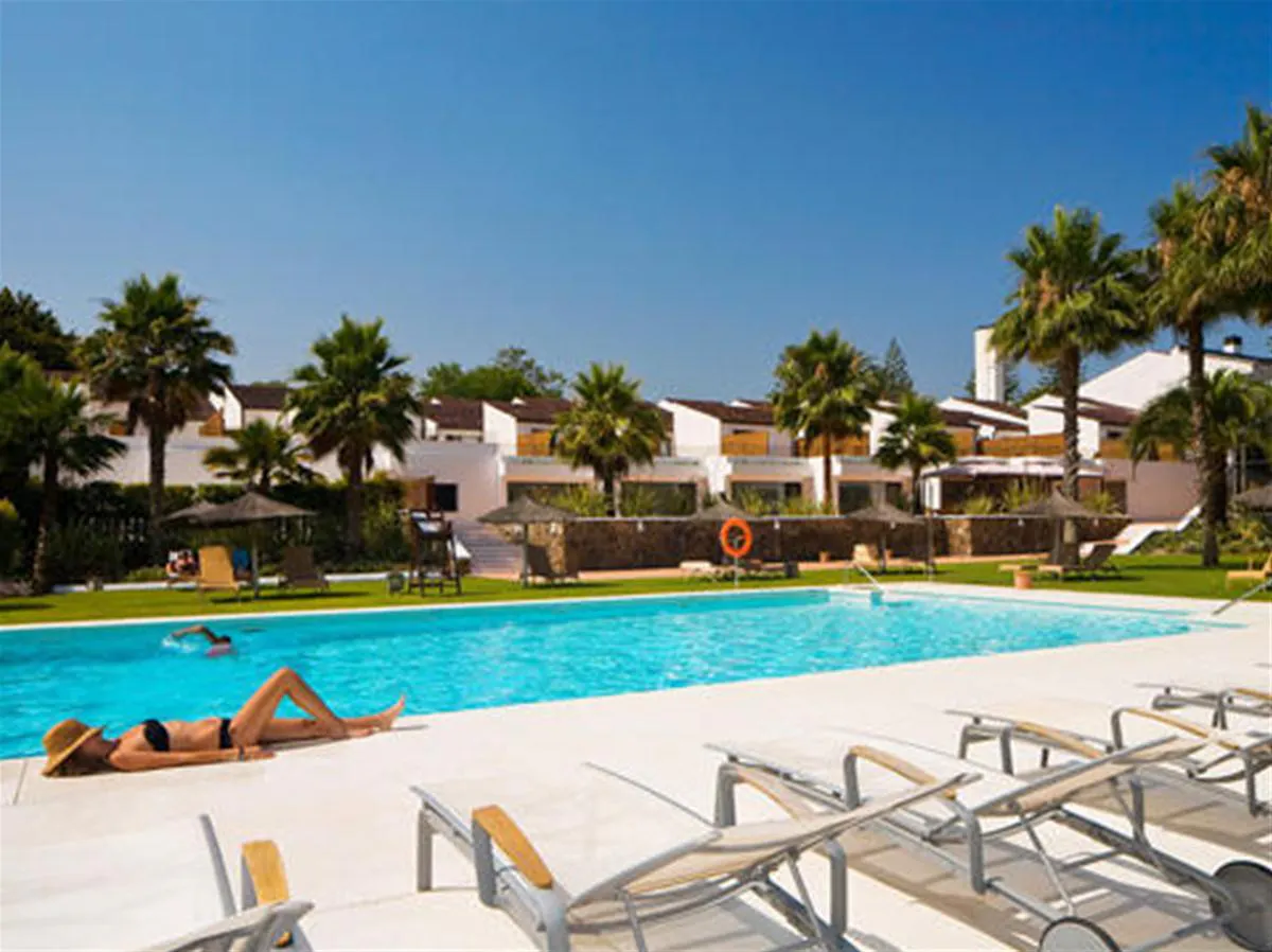 Hotel Encinar de Sotogrande - pool