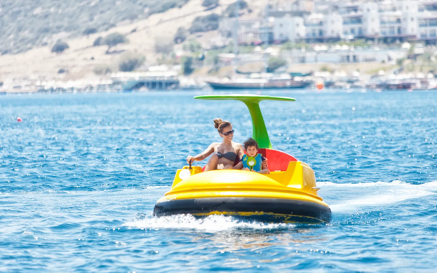 Selectum Colours Bodrum - beach