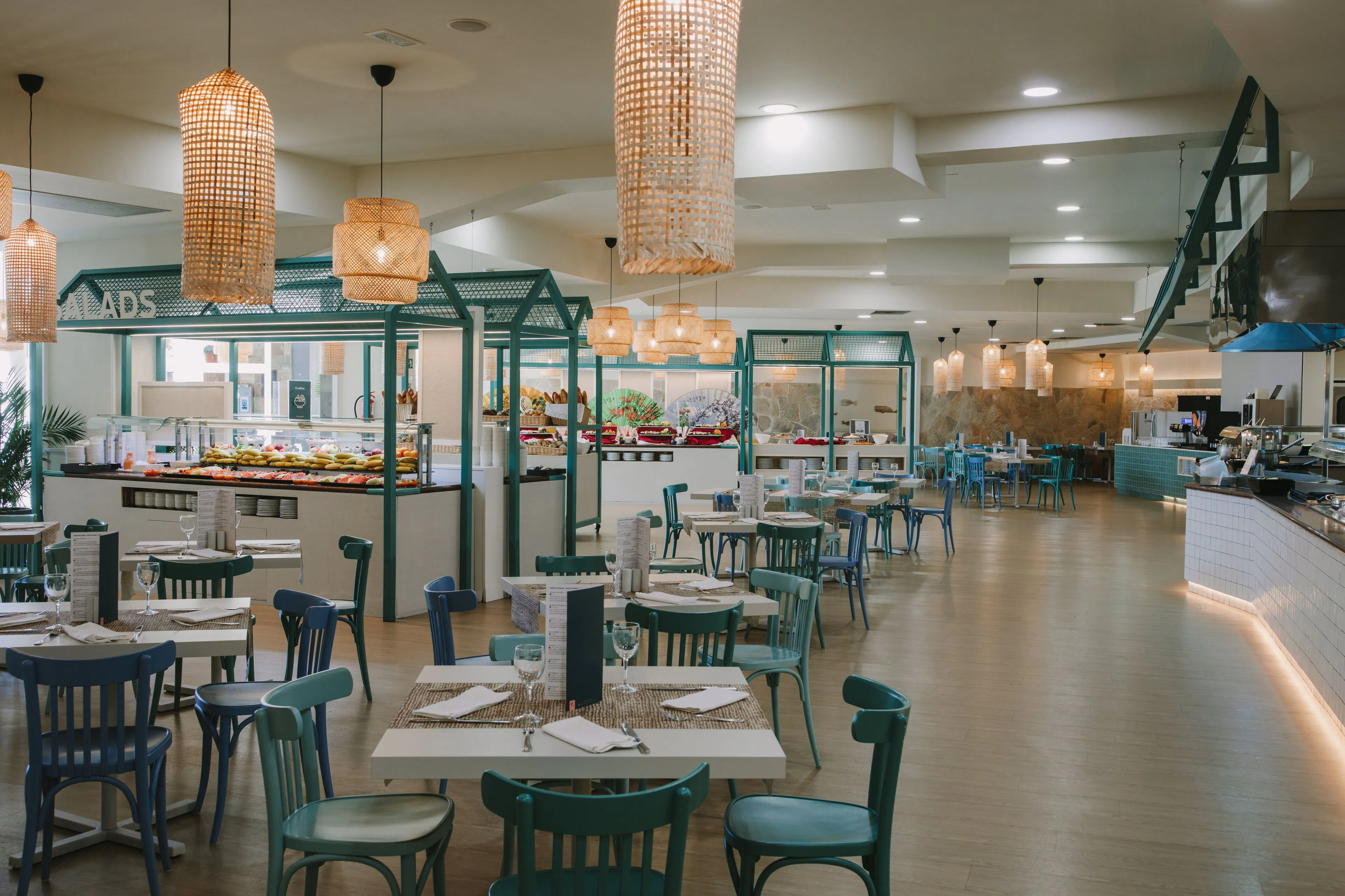 Suites & Villas by Dunas - foodAndBeverage