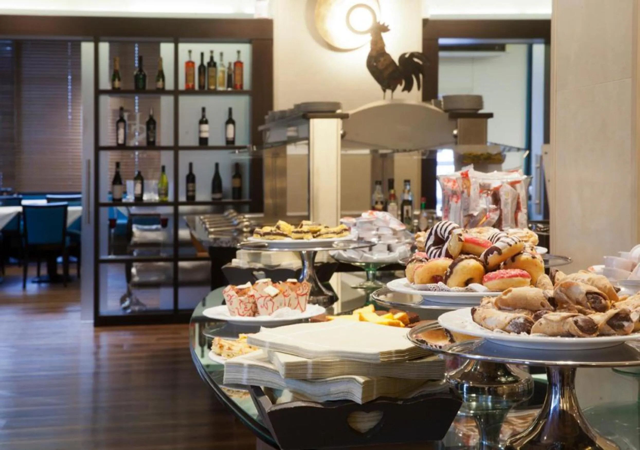 LH Hotel Sirio Venice - foodAndBeverage