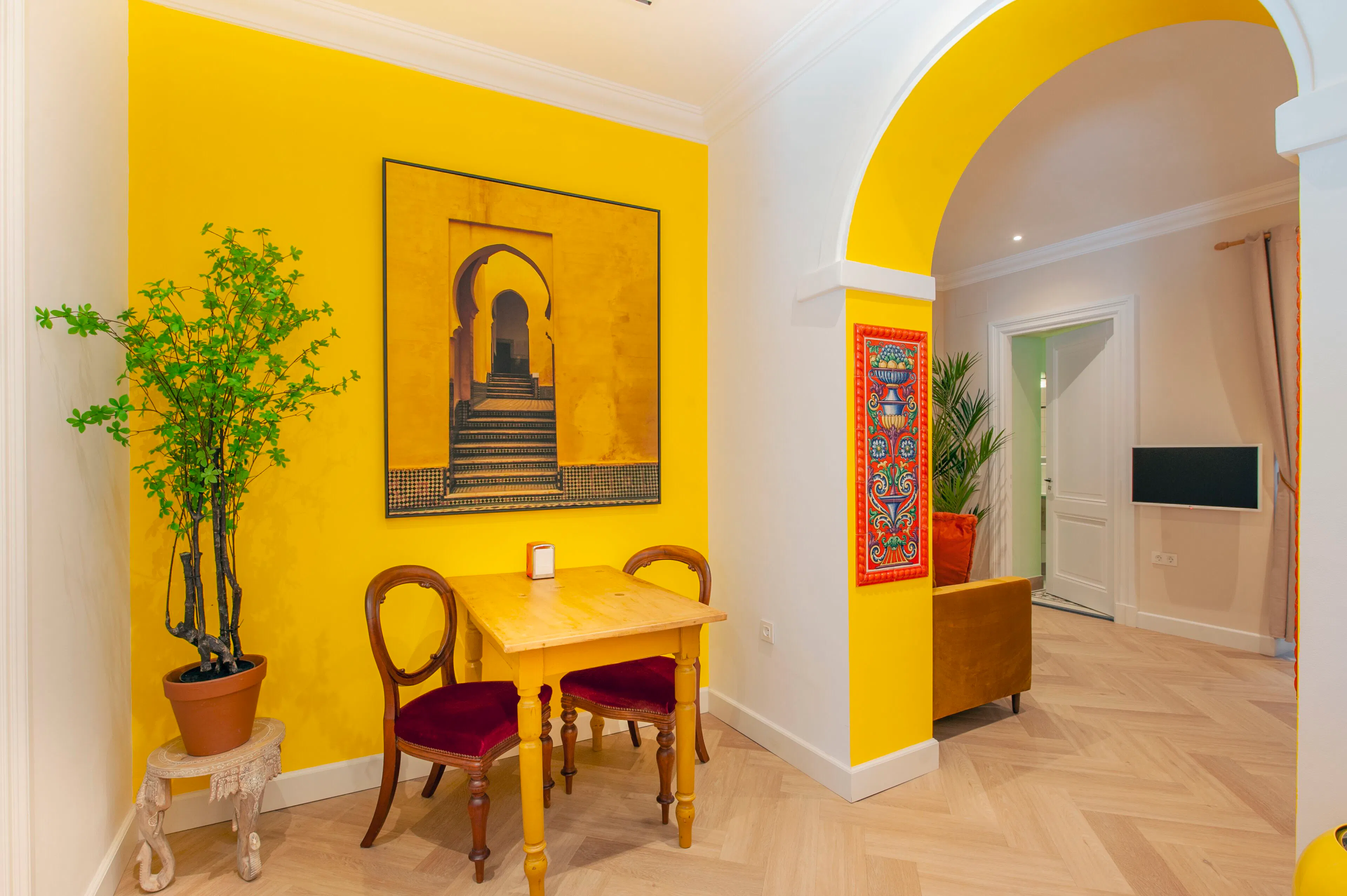 Casa Verde Ayamonte - foodAndBeverage