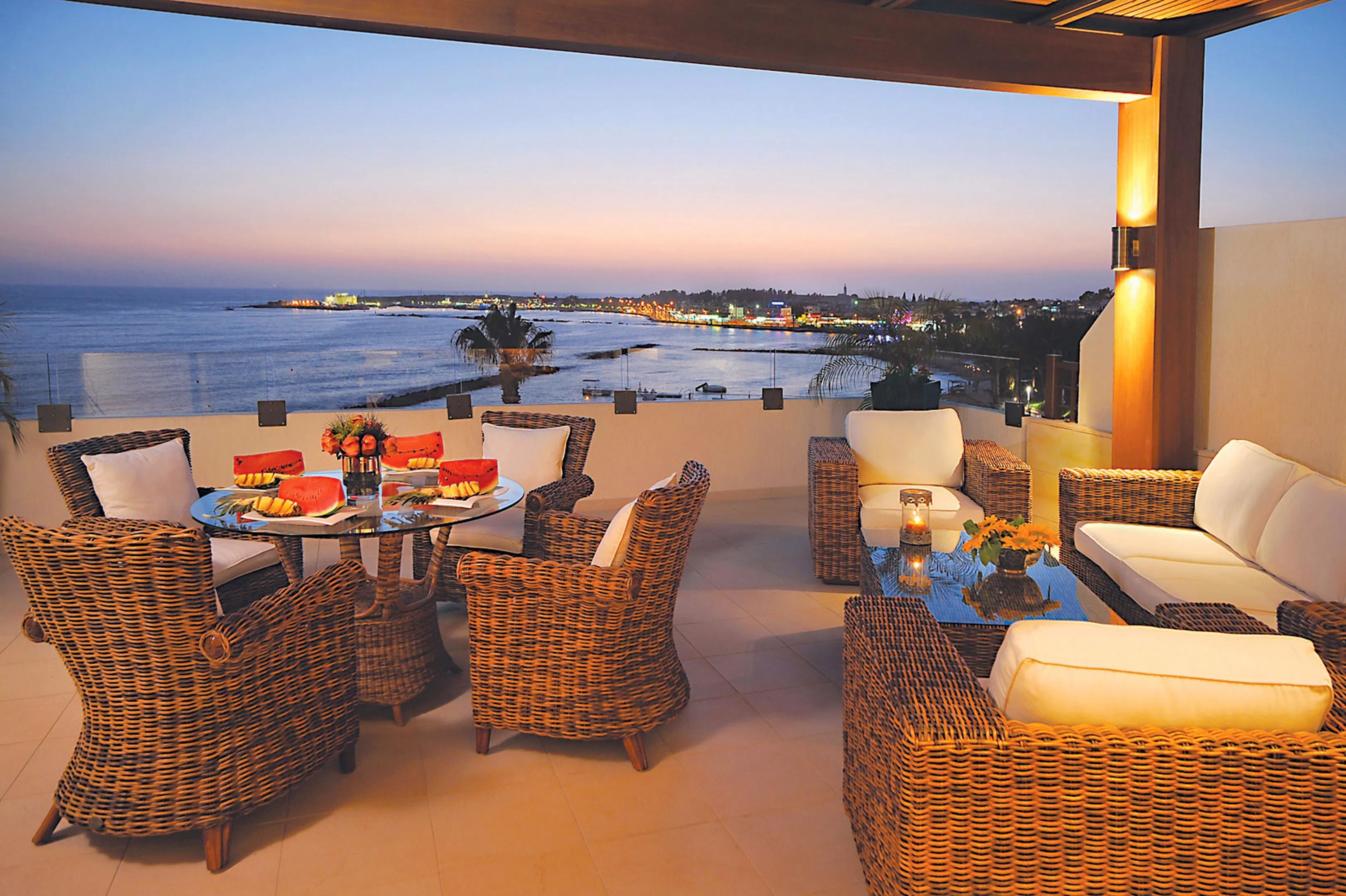 Alexander The Great Beach Hotel - foodAndBeverage