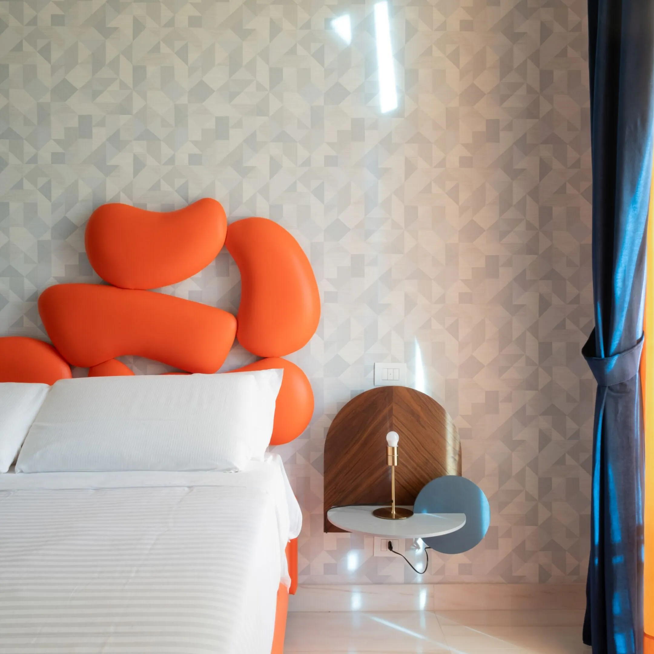 Double Deluxe Room (CityView, Type B)