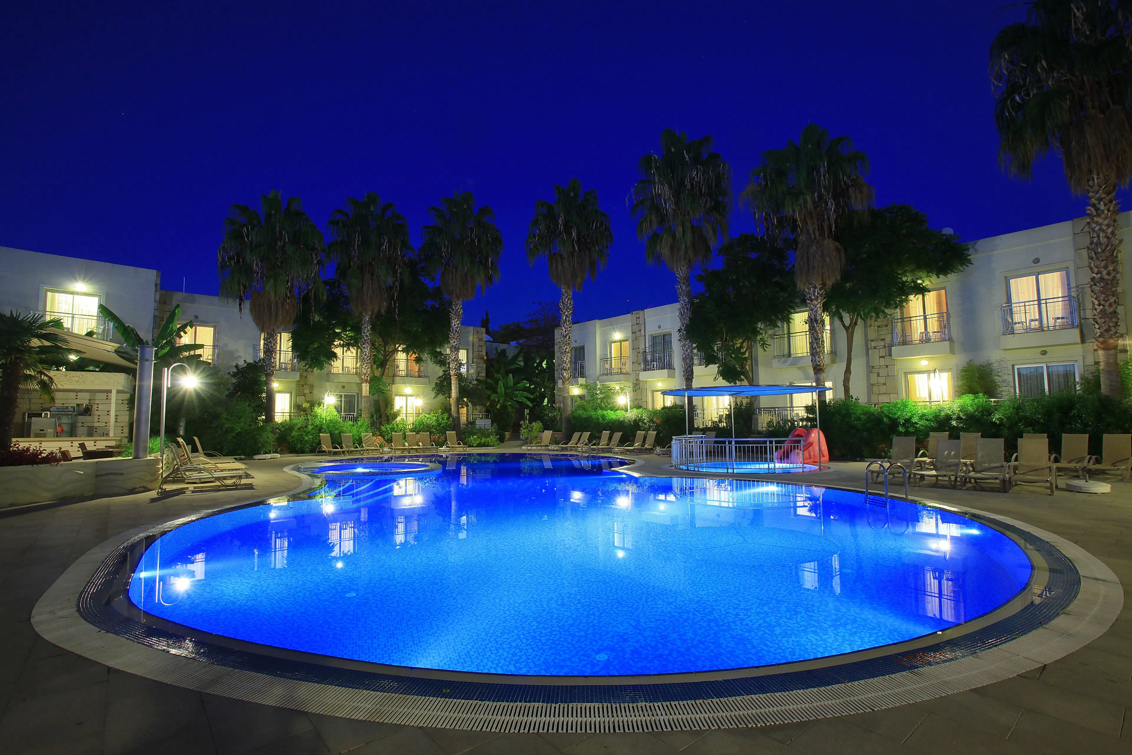 Mandarin Resort - pool