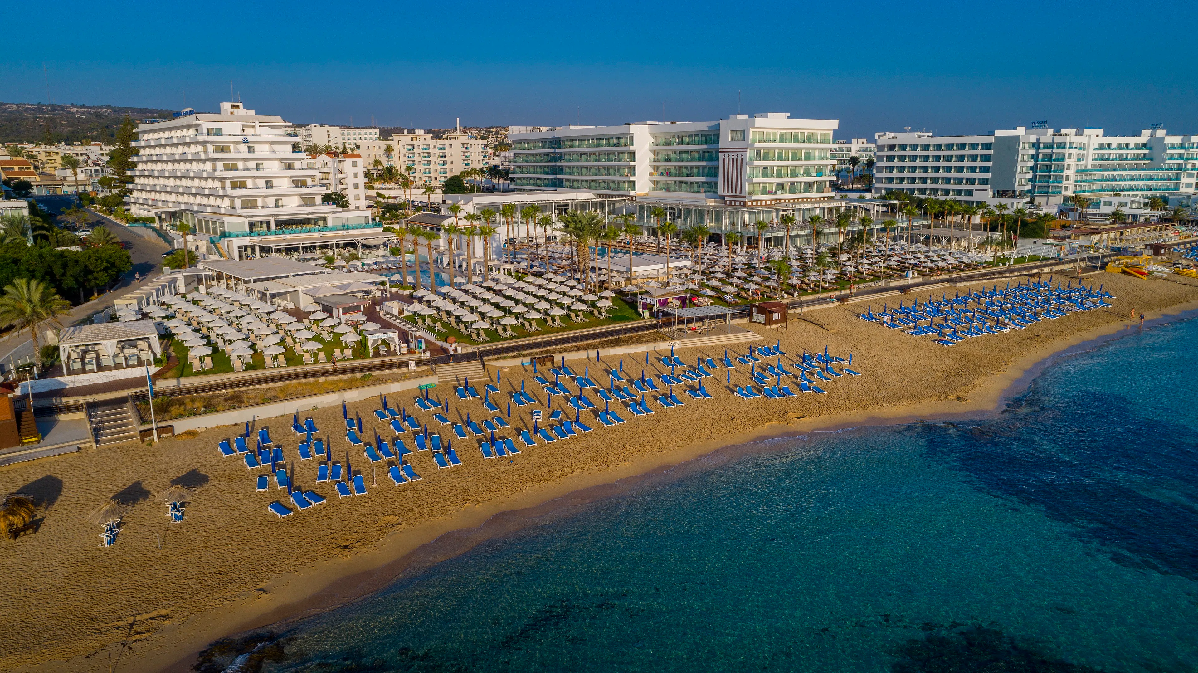 Constantinos The Great Beach Hotel - exterior