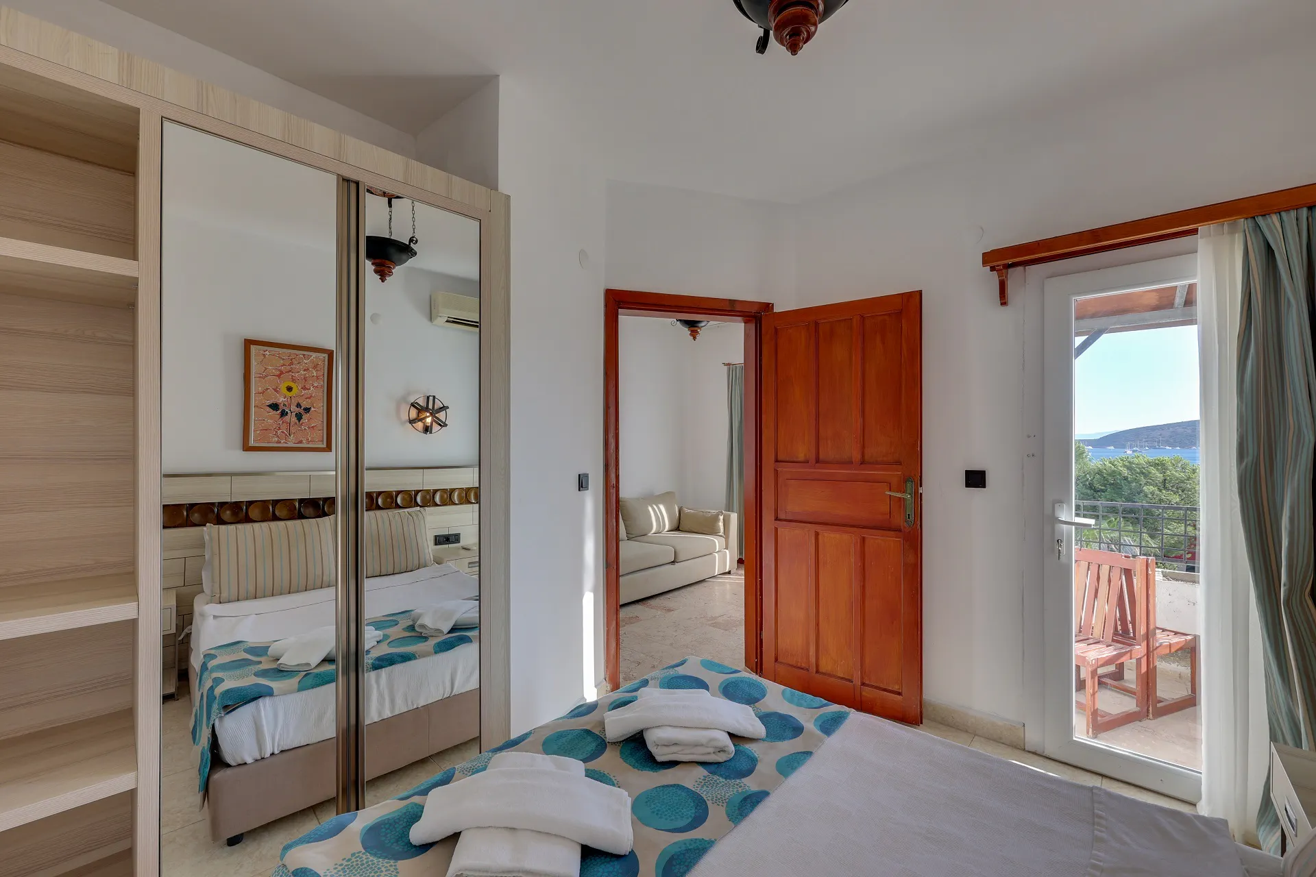 Sami Beach - rooms