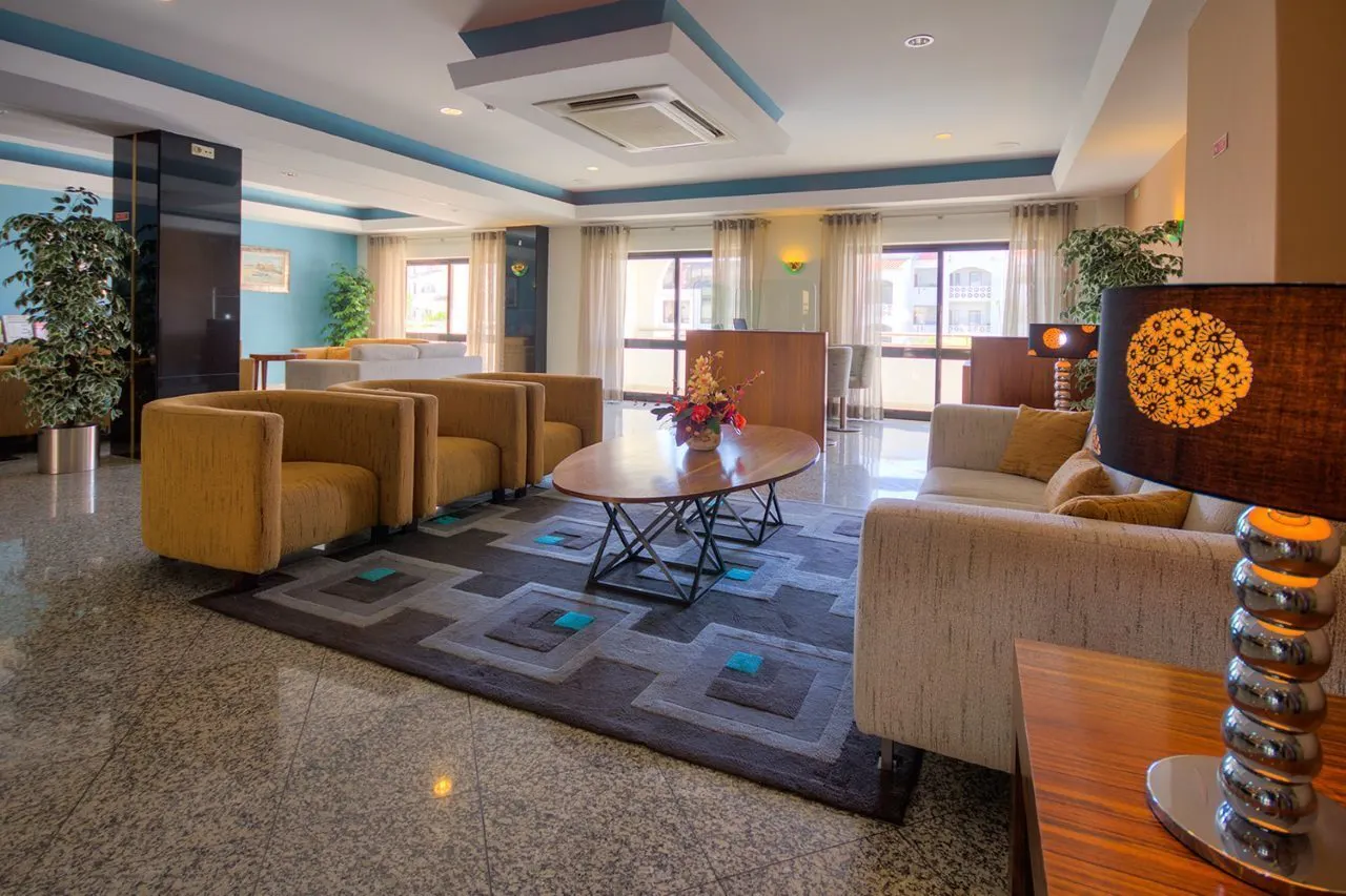 Paladim & Alagoa Mar Aparthotels - facilities