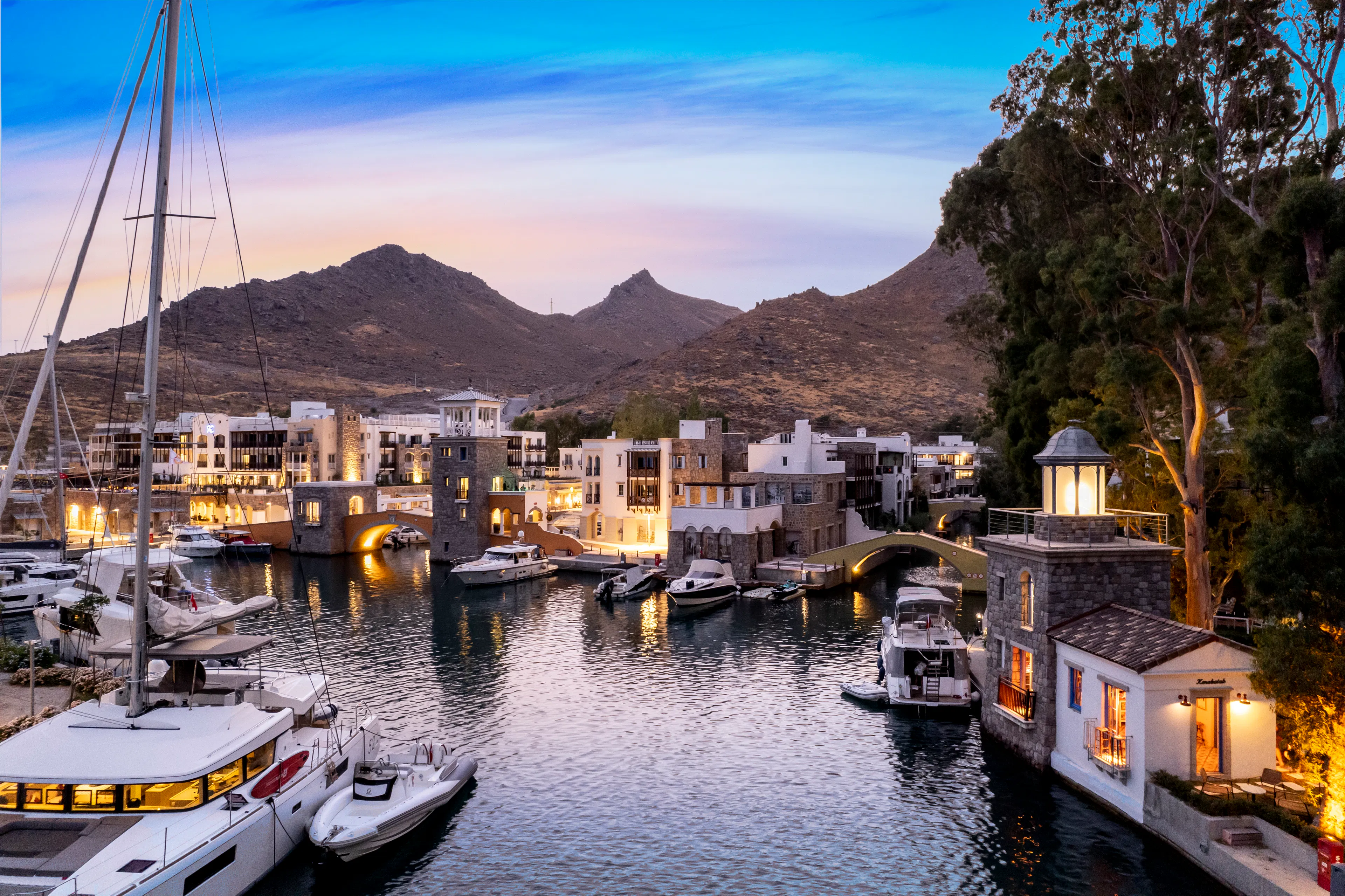 Radisson Collection Hotel Bodrum - location
