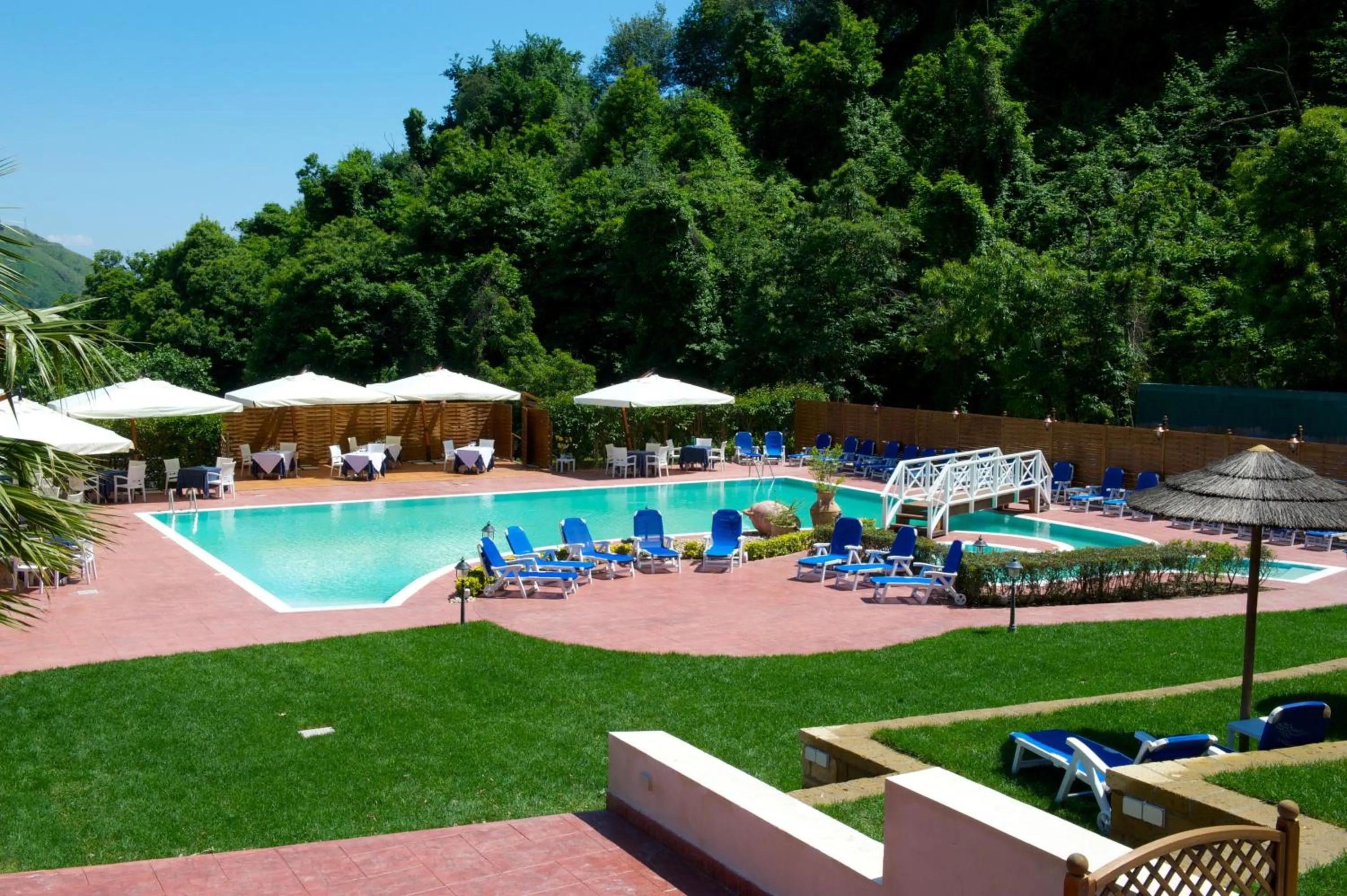 Agave Hotel - pool