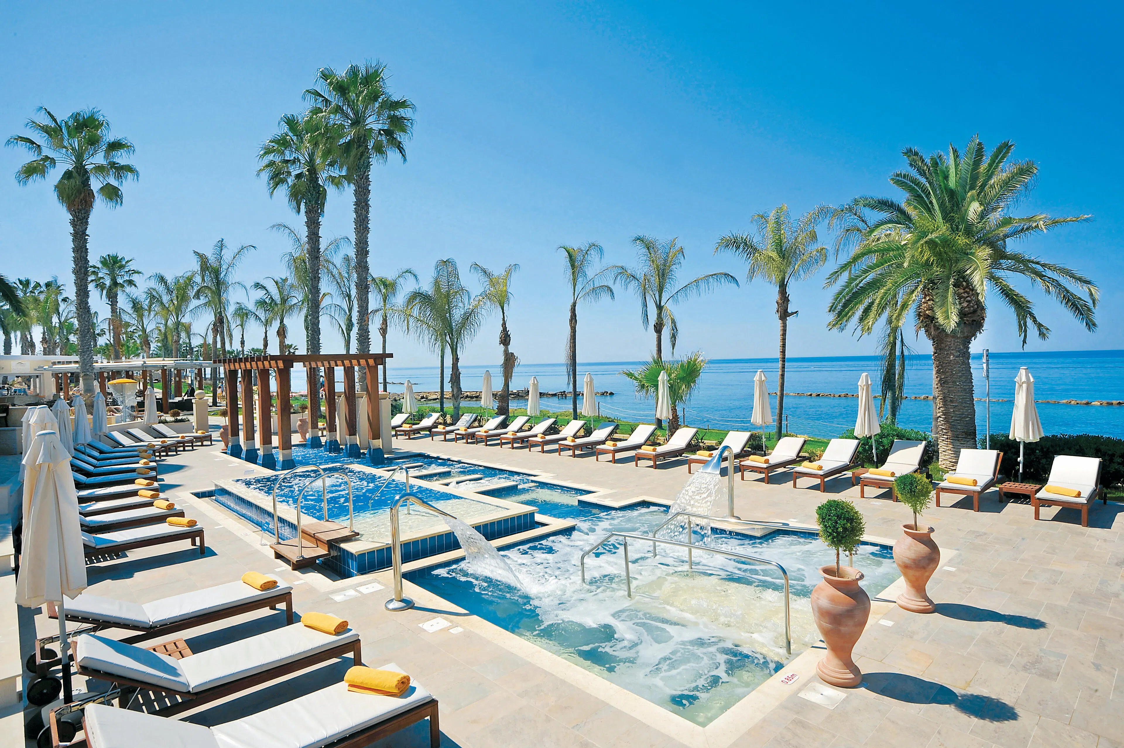 Alexander The Great Beach Hotel - pool