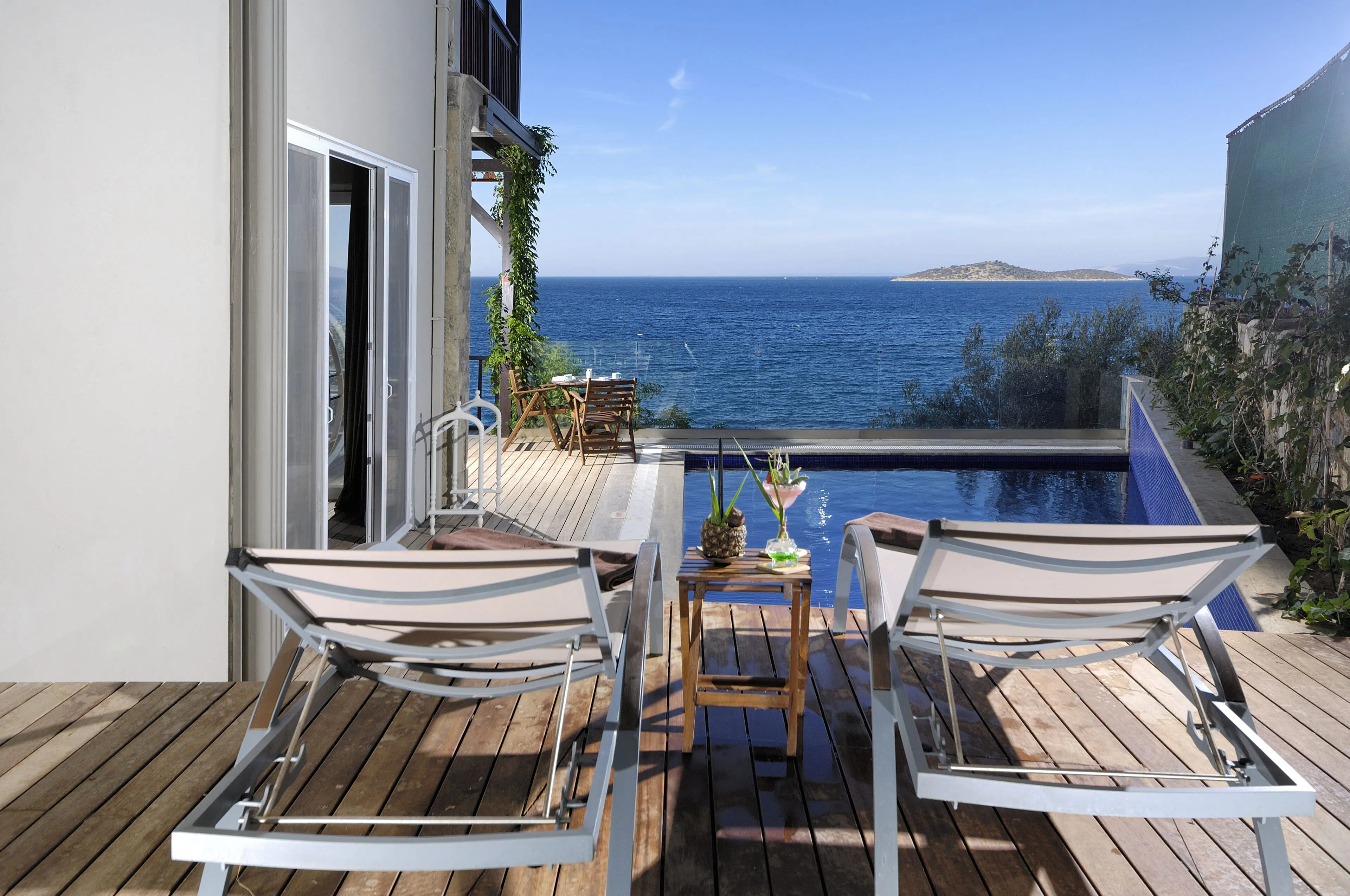 Sarpedor Boutique Hotel - location