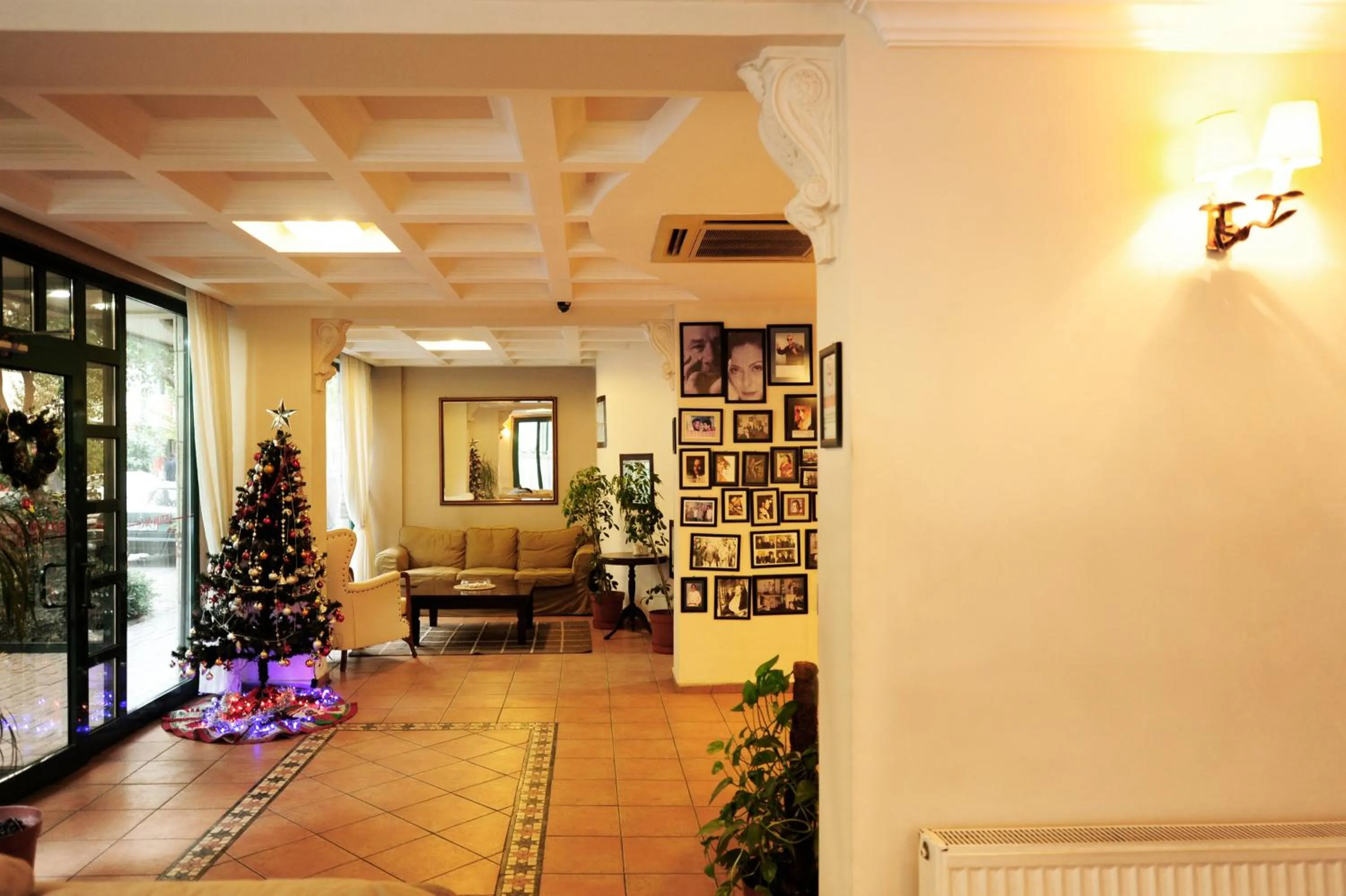 Üstün Alsancak - rooms
