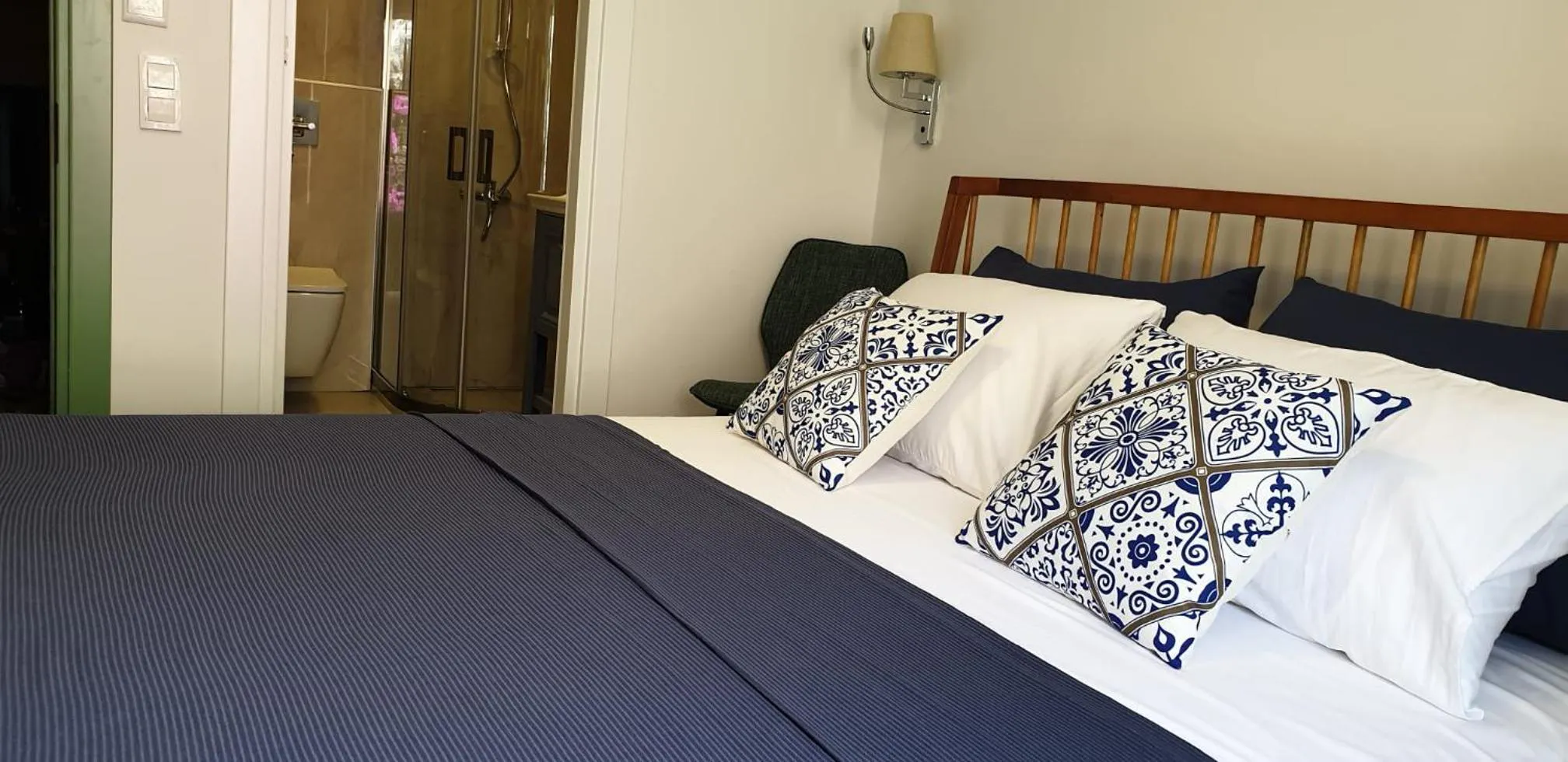 Ata Çesme Otel - rooms