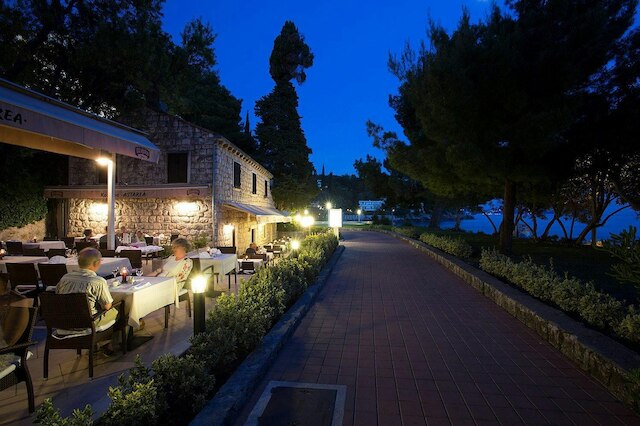 Dubrovnik-kysten, Kroatien - Morgenmad afbudsrejse