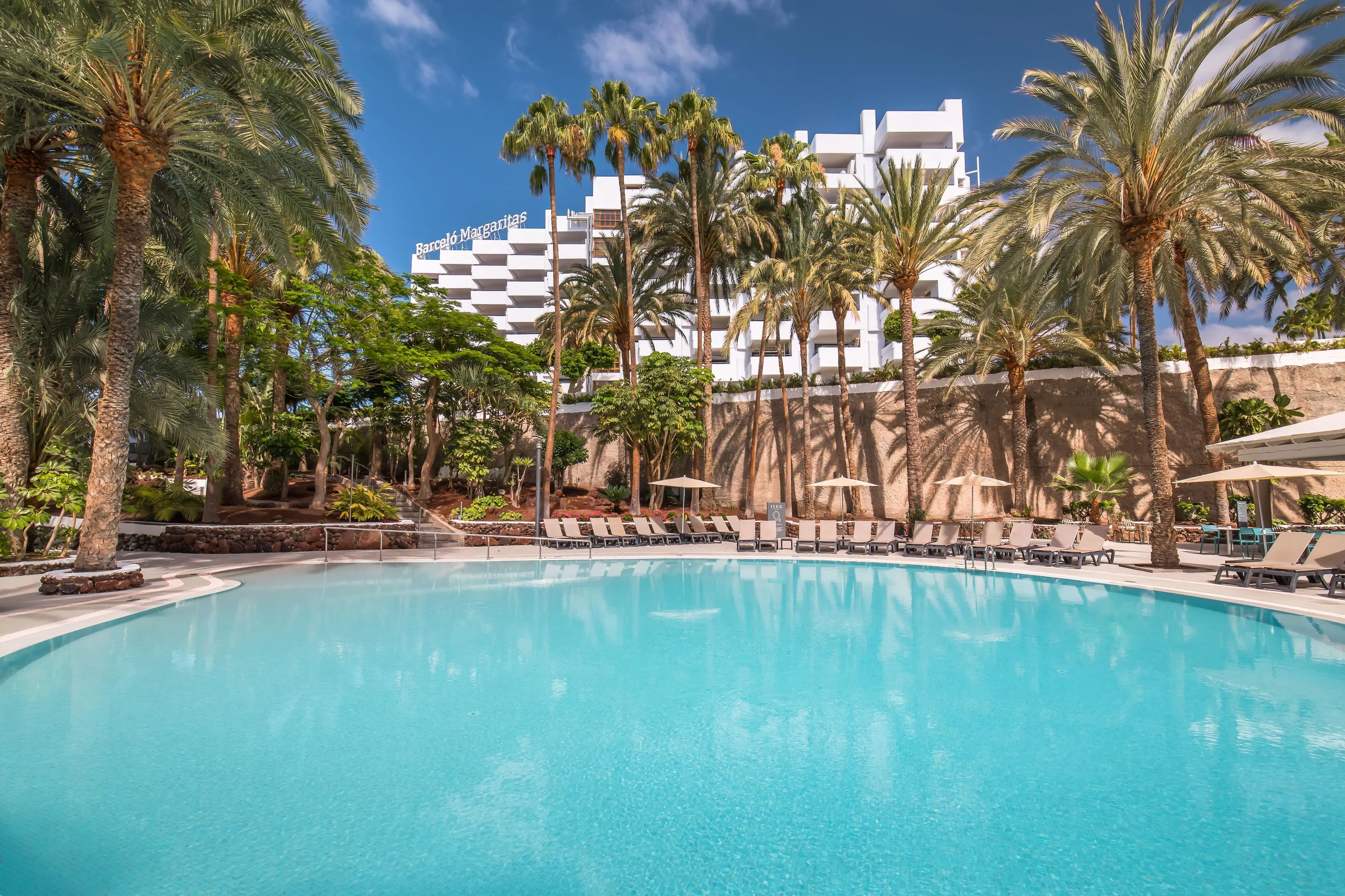 Barcelo Margaritas Royal Level - pool