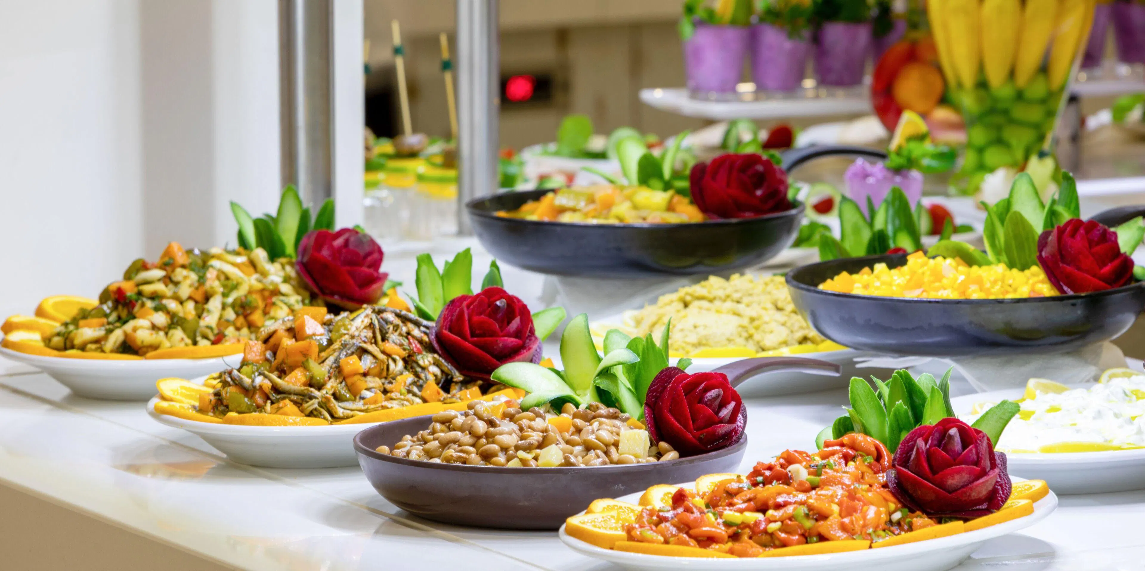 LABRANDA TMT Bodrum Resort - foodAndBeverage