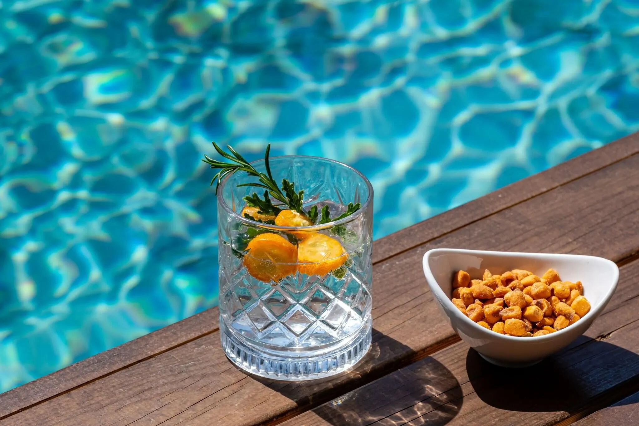 Hotel Centro Bodrum - pool