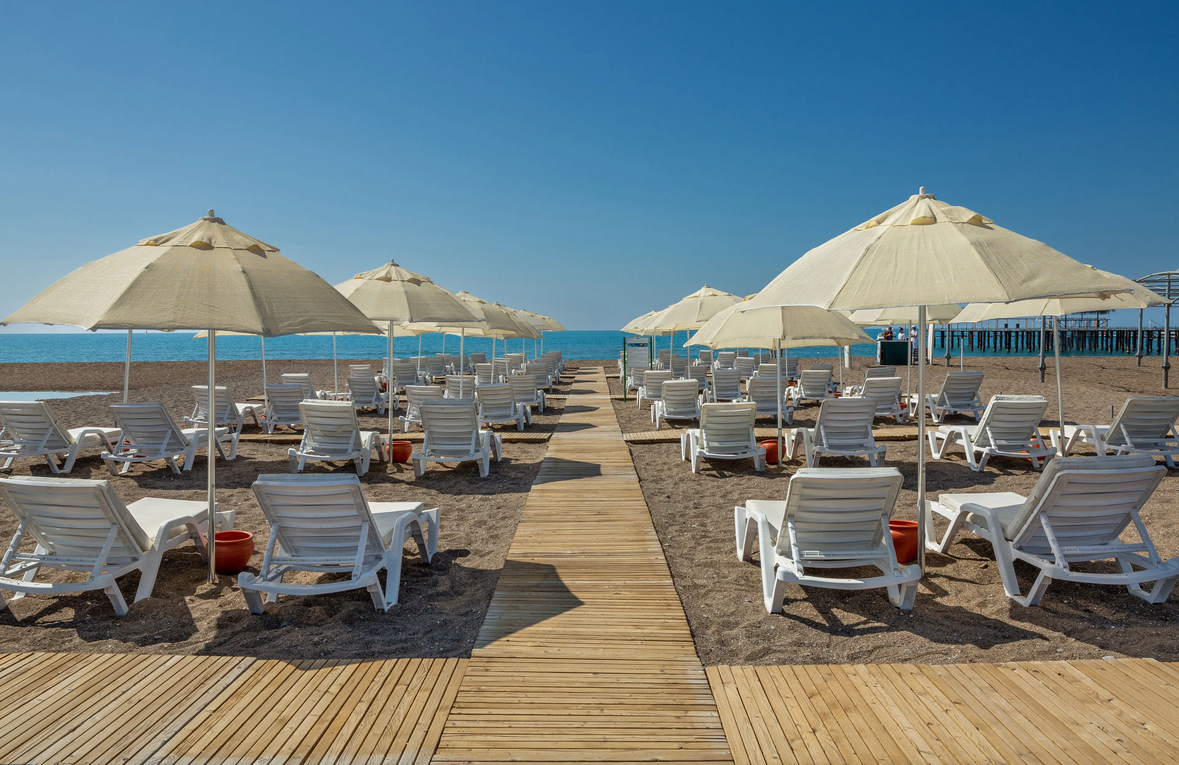 Greenwood Suites Resort - beach
