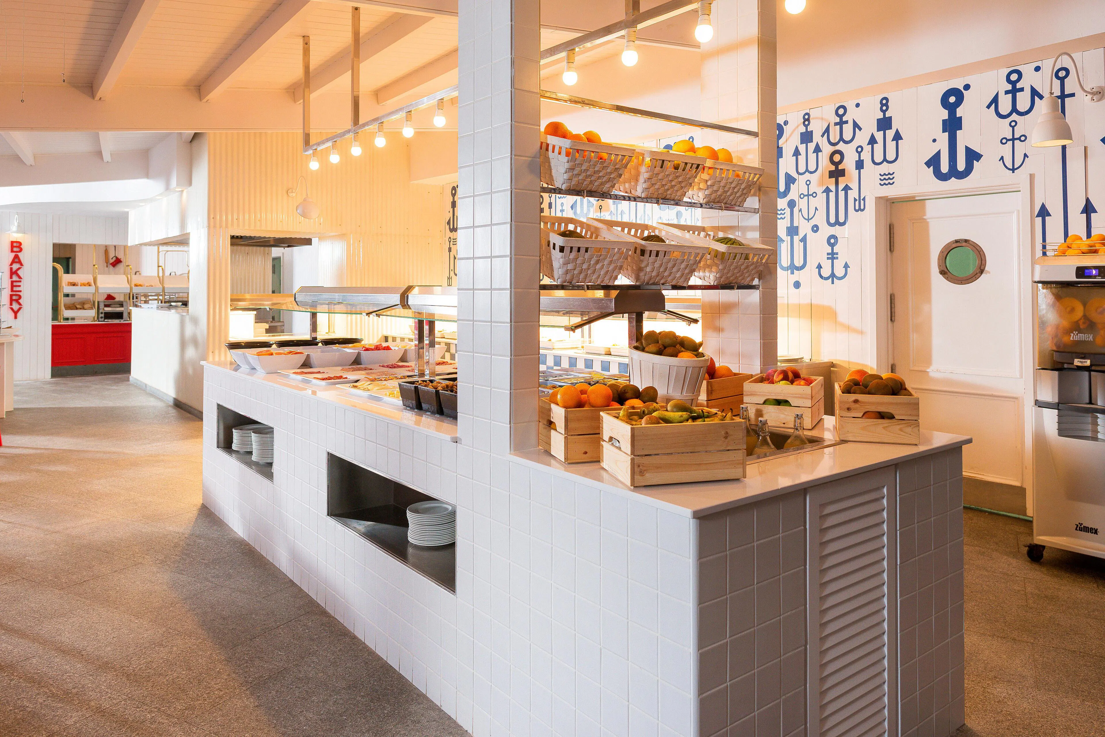 Hotel Marina Suites Puerto Rico - foodAndBeverage