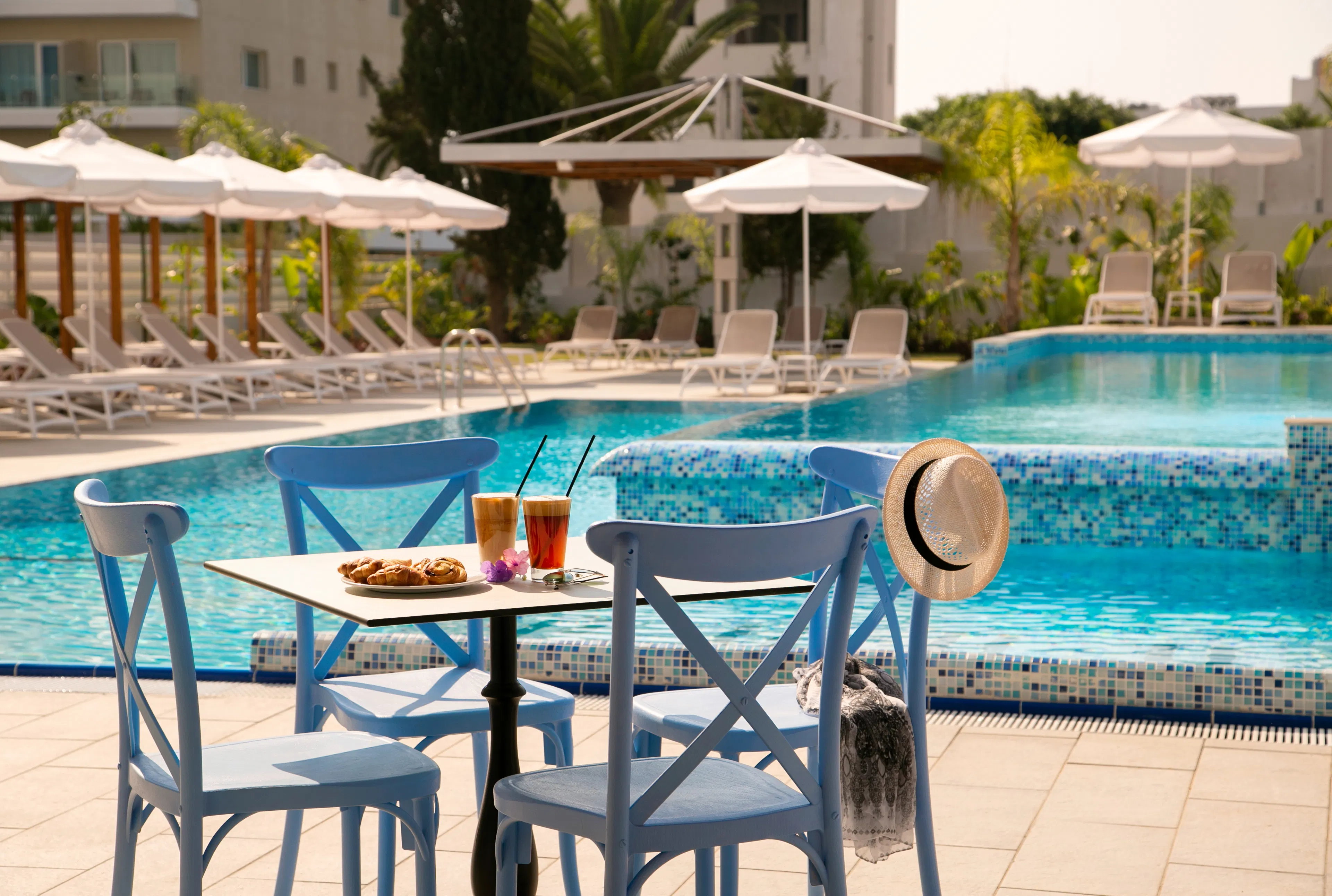 Vangelis Hotel & Suites - pool