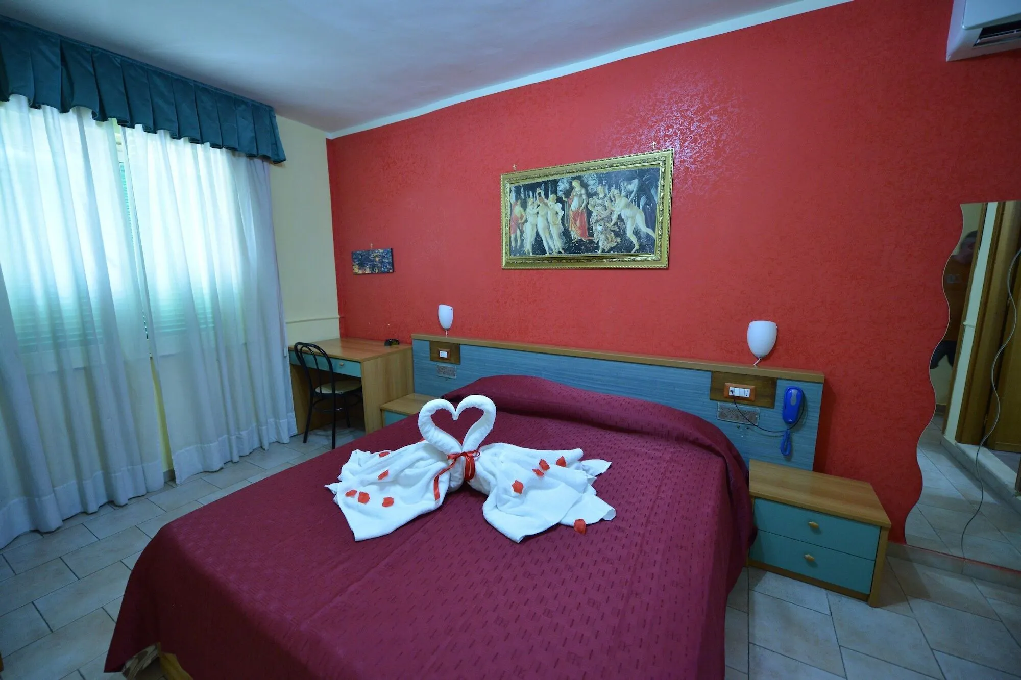 Hotel Martini - rooms