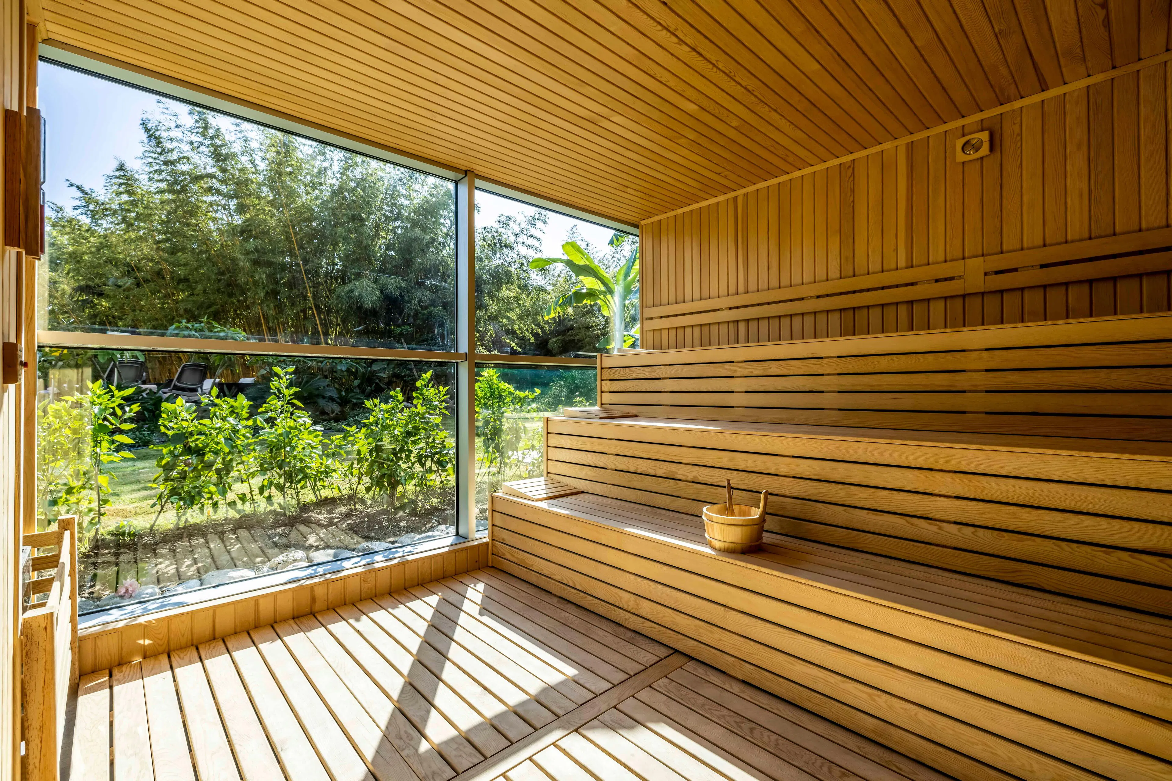 Concorde de Luxe Resort - wellness
