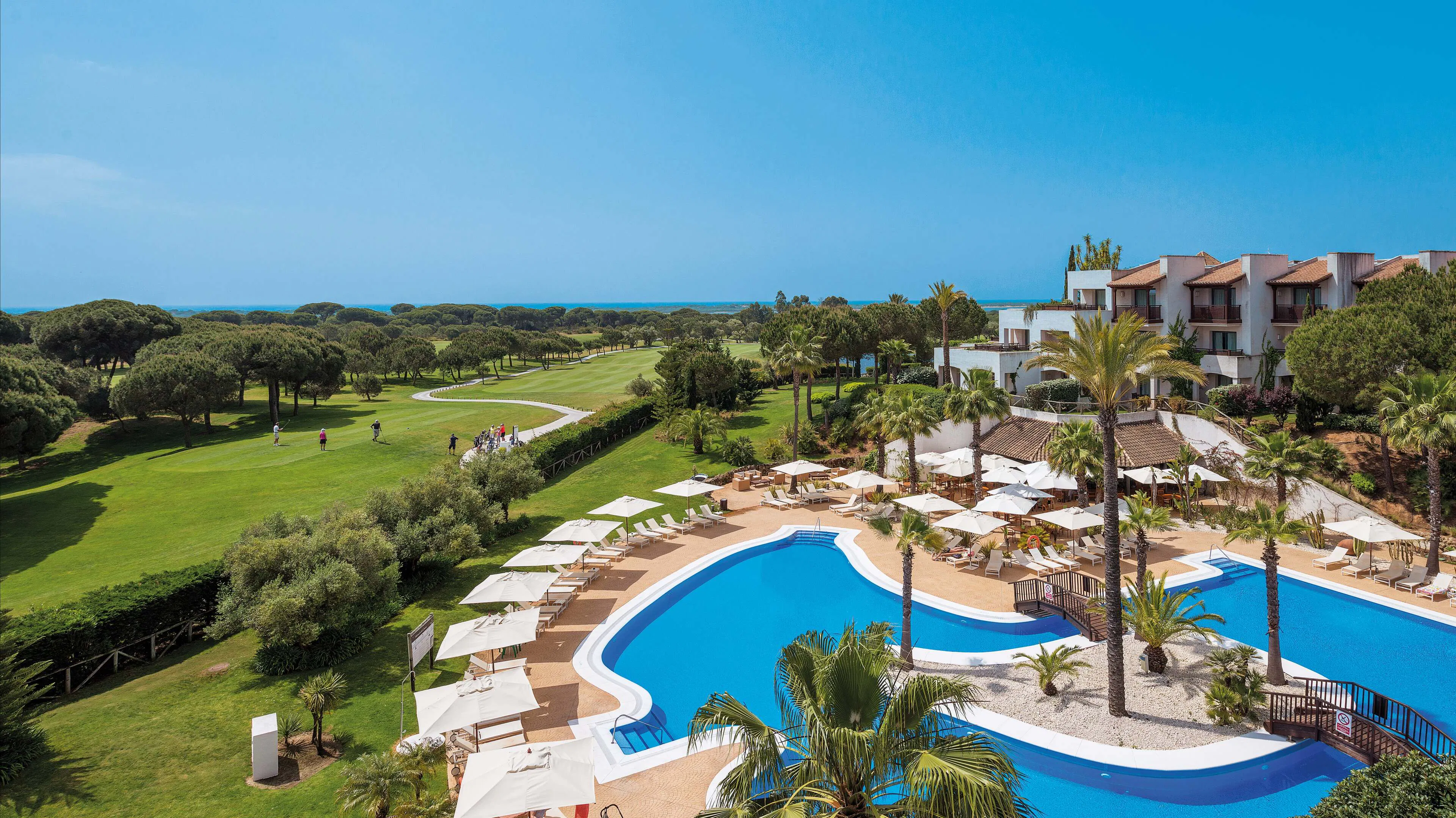 Precise Resort El Rompido - The Hotel - pool