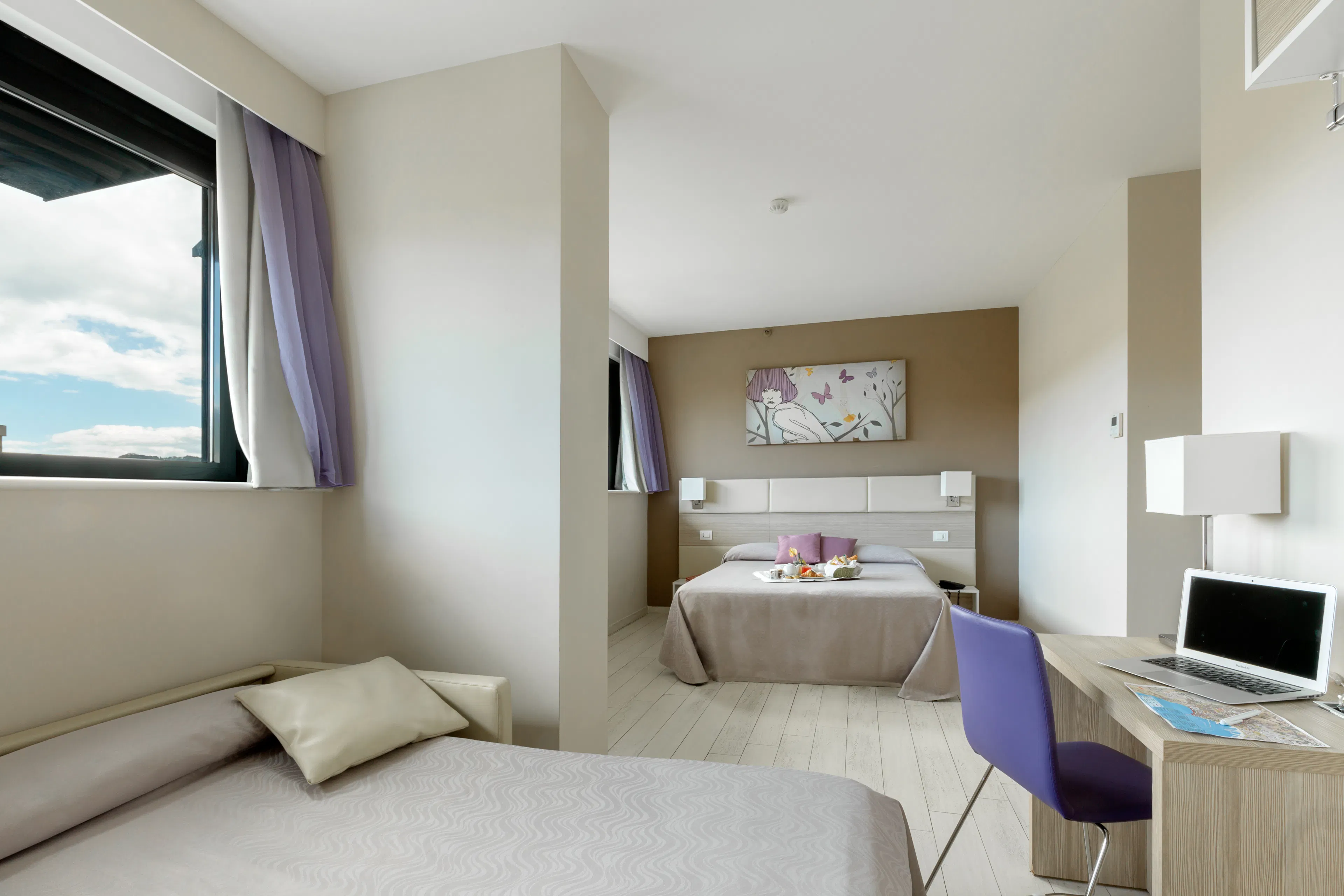 Cristina - rooms