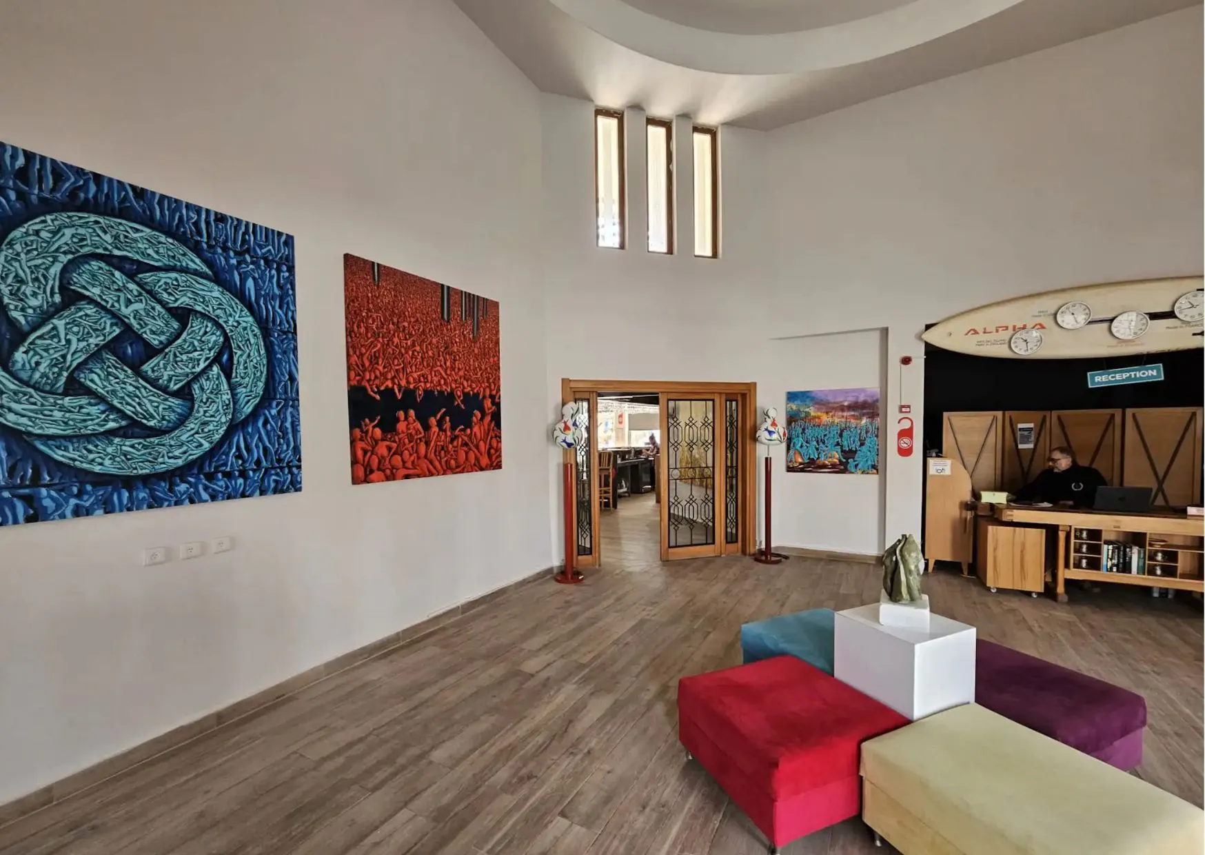 Serpina - facilities