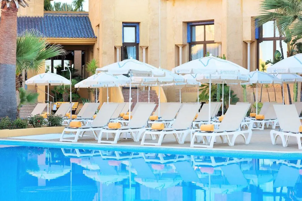 Vila Gale Isla Canela - pool